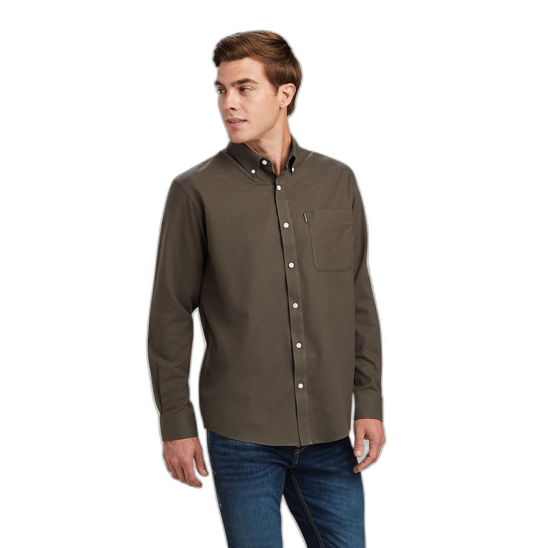 Camicia a maniche lunghe Ariat Clement