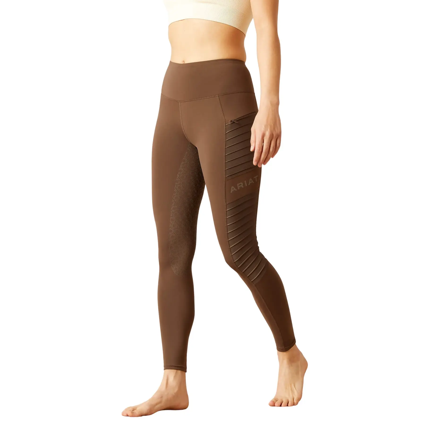 Women's full grip riding leggings Ariat Eos Moto