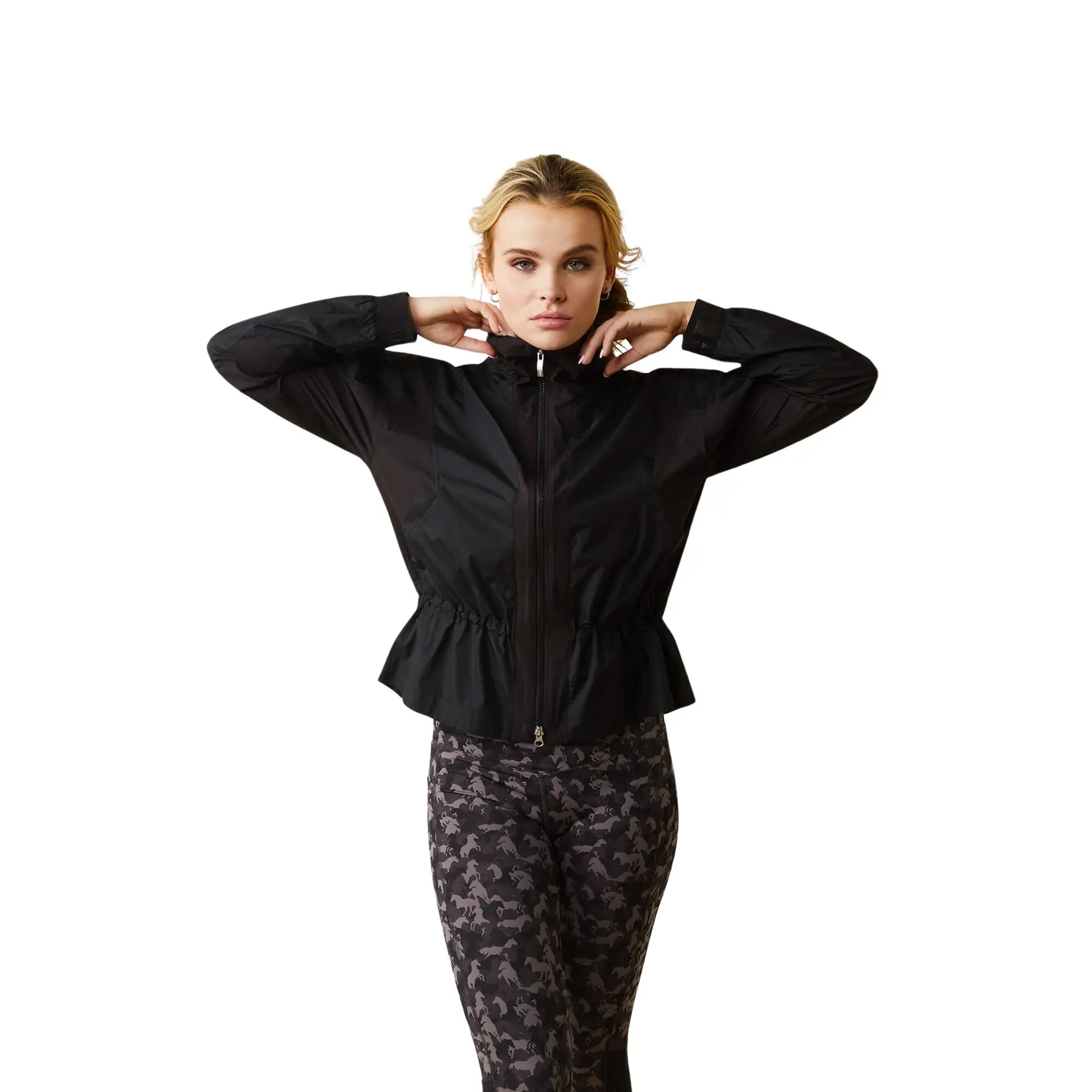 0195696441883 - Damen Jacke Ariat Breathe