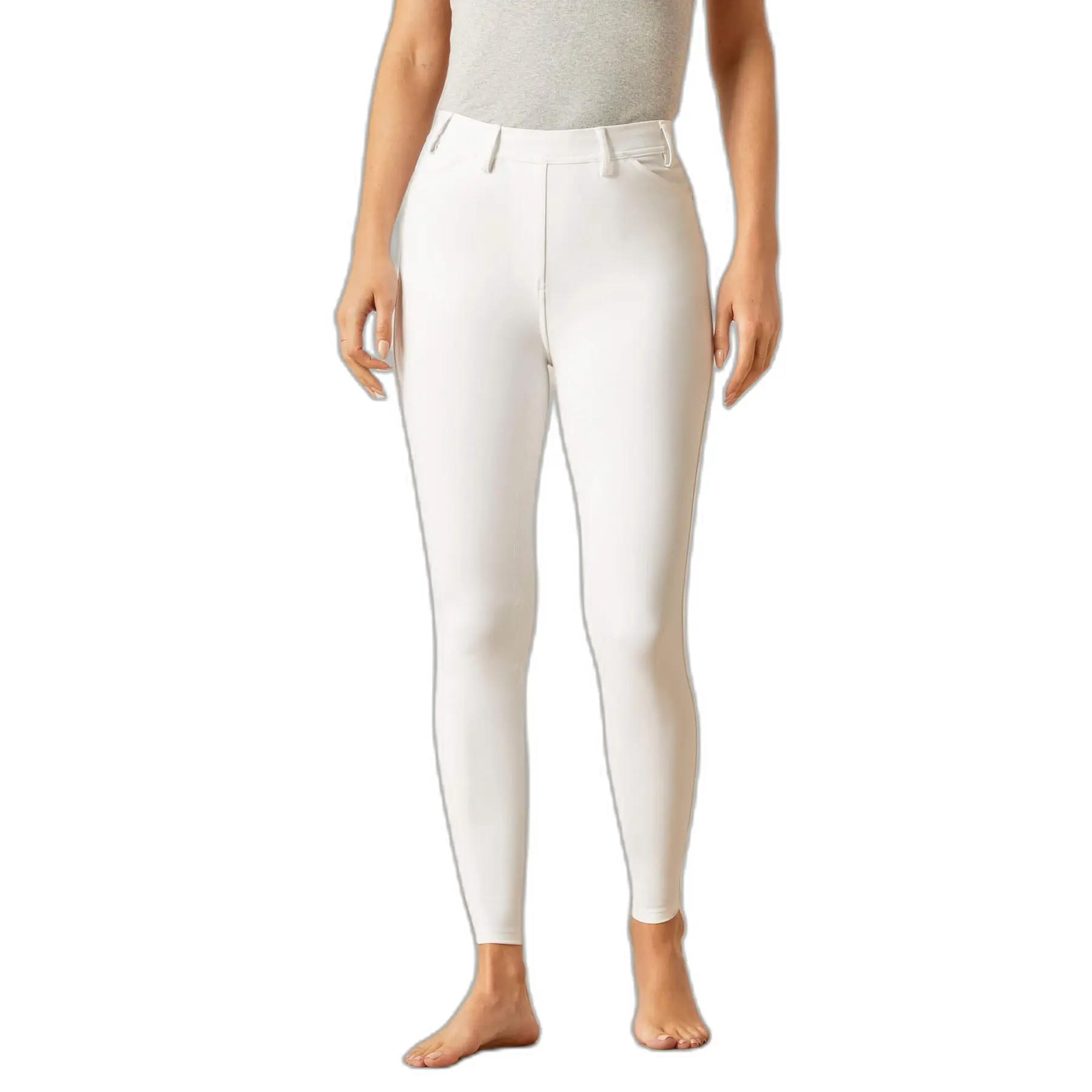 Comparer les prix de Legging équitation full grip femme Ariat Tri Factor