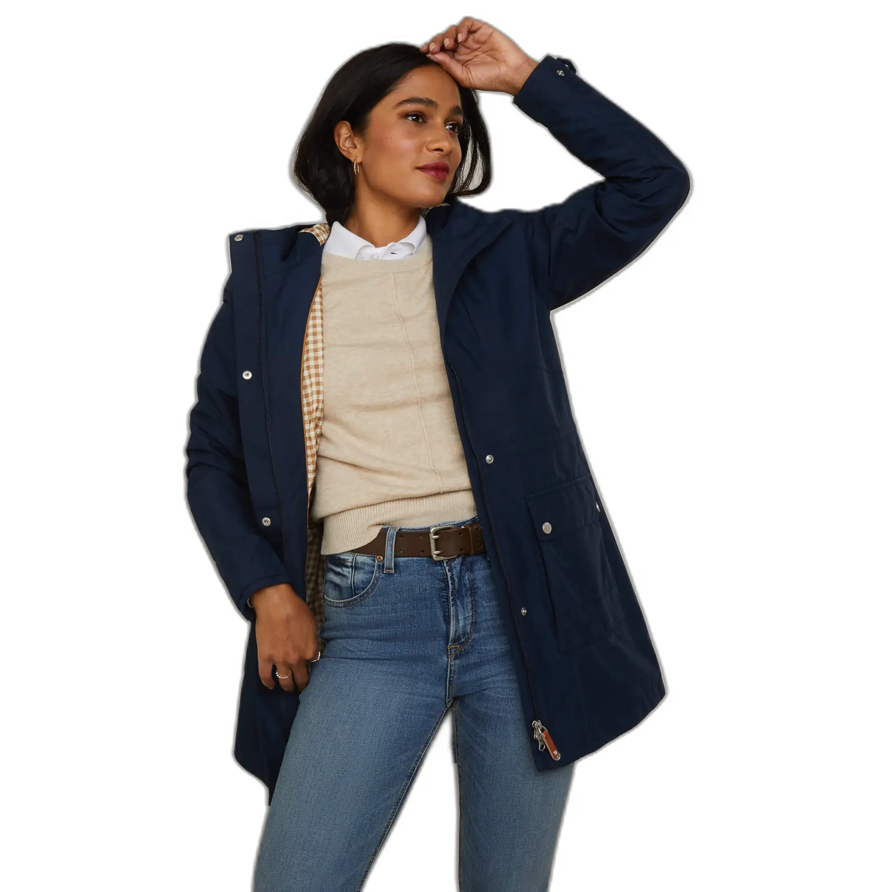 Meilleurs prix pour Veste imperméable femme Ariat Atherton