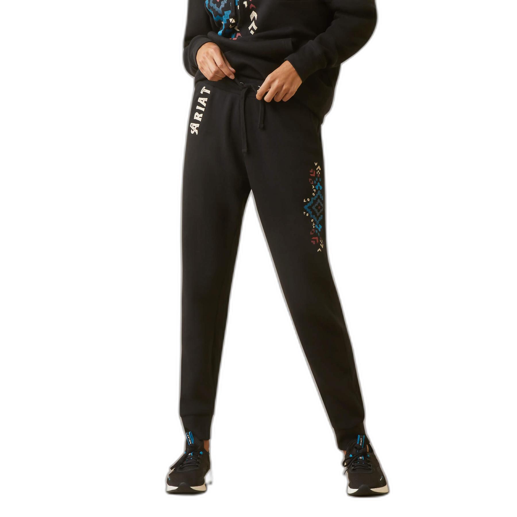 Pantaloni da jogging donna Ariat Real