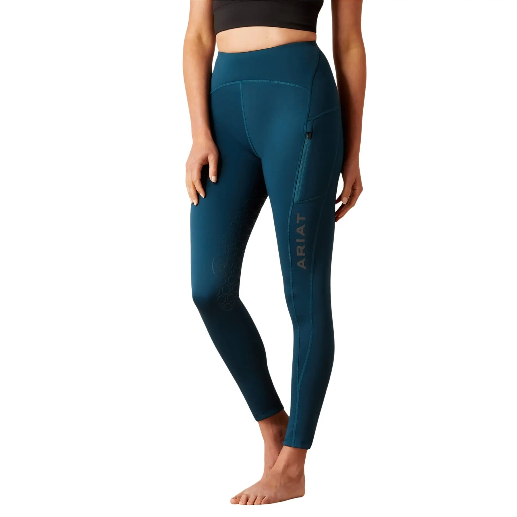 Image of Reitleggings mid grip Frau Ariat Venture