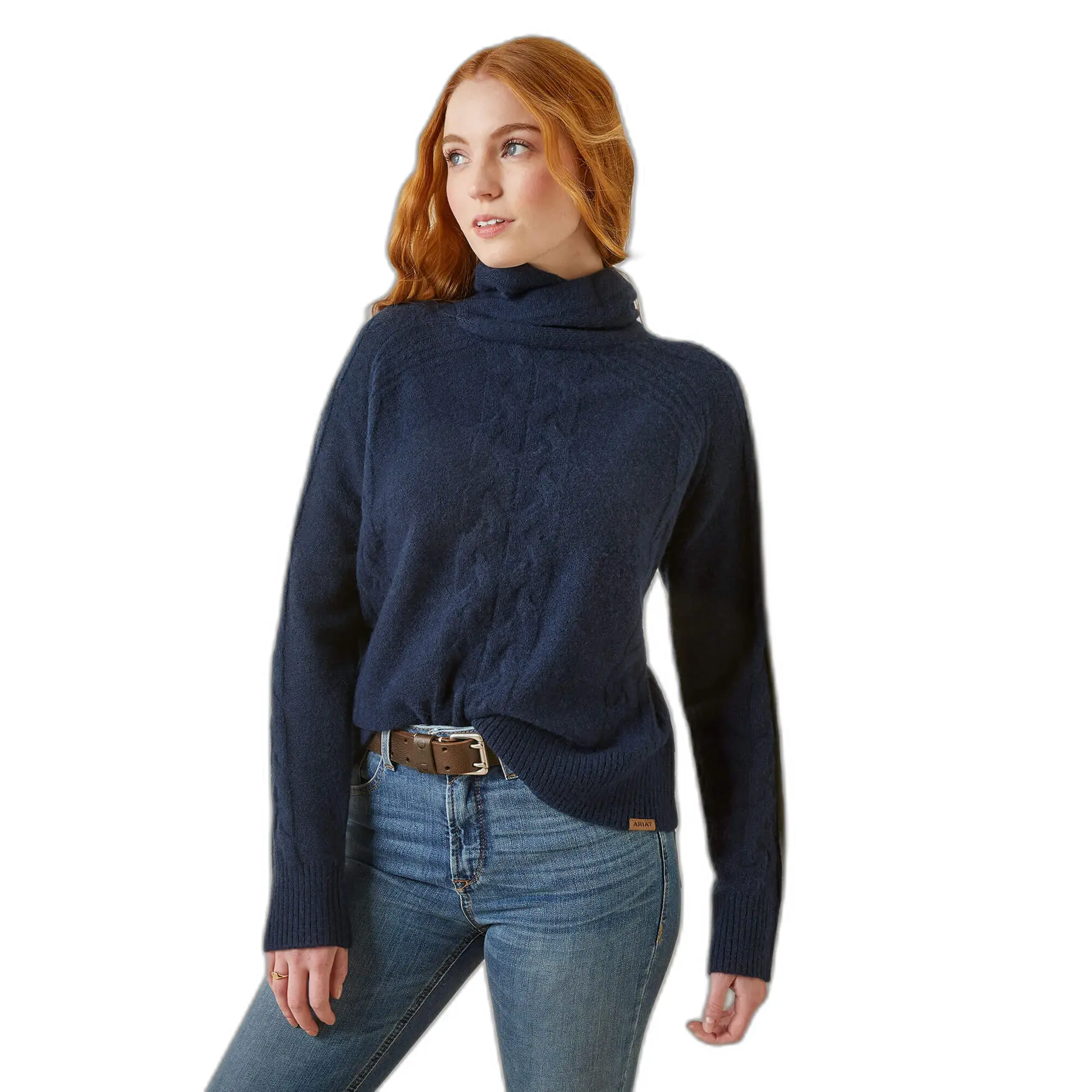Pullover Frau Ariat Novato