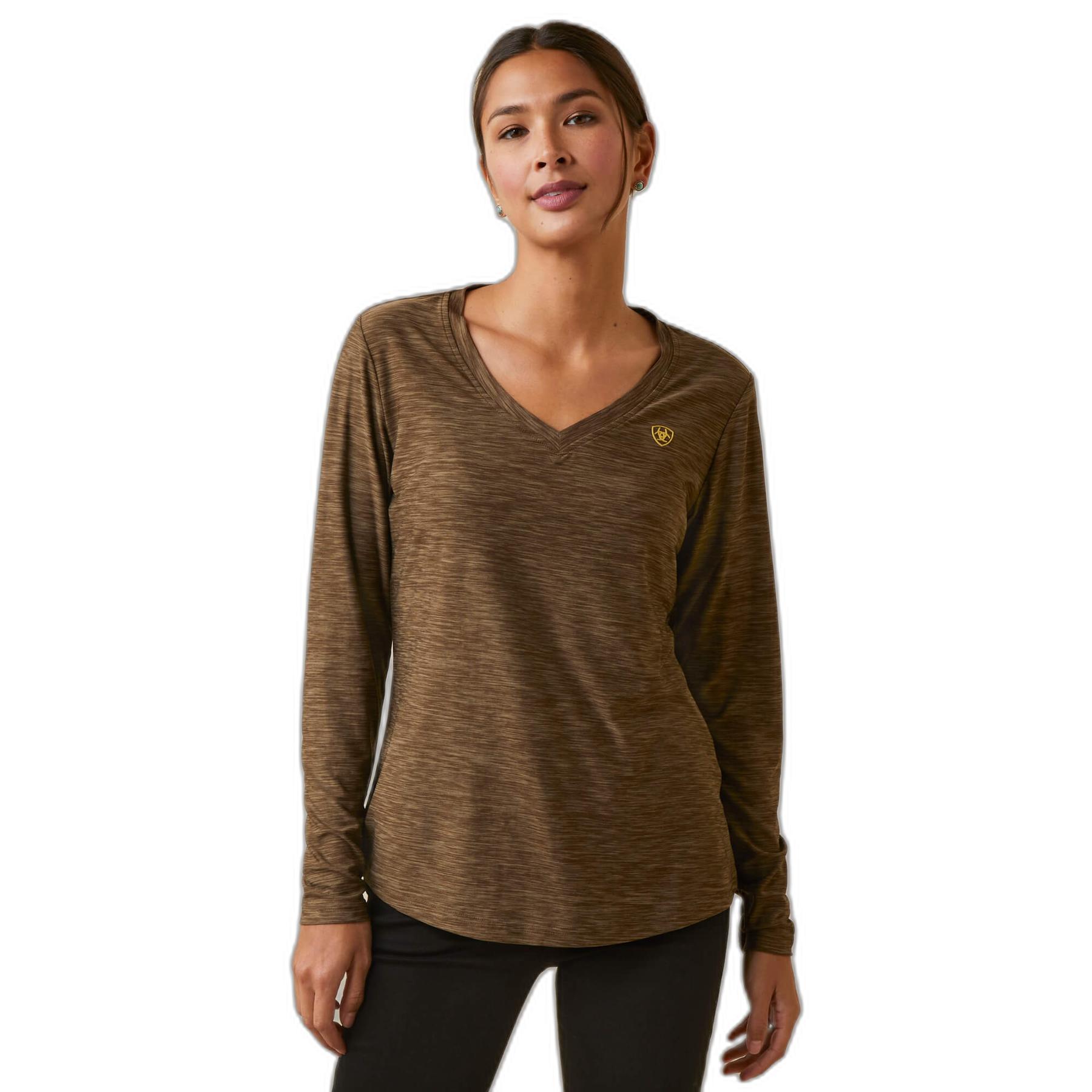 Maglia da equitazione da donna Ariat Laguna