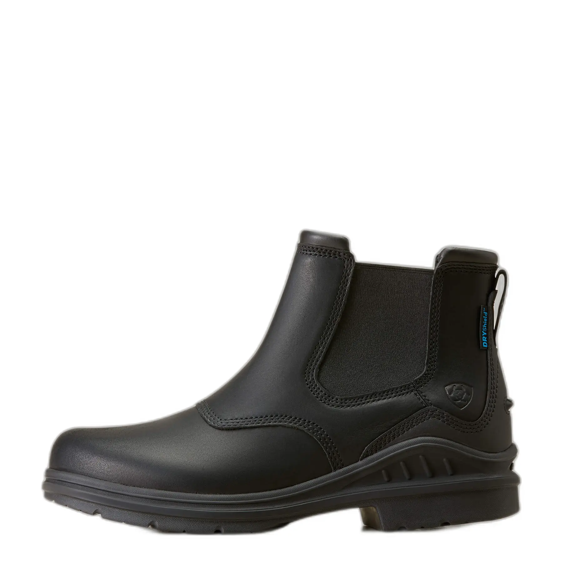 Comparer les prix de Bottines imperméable Ariat Barnyard Twingor II H2O
