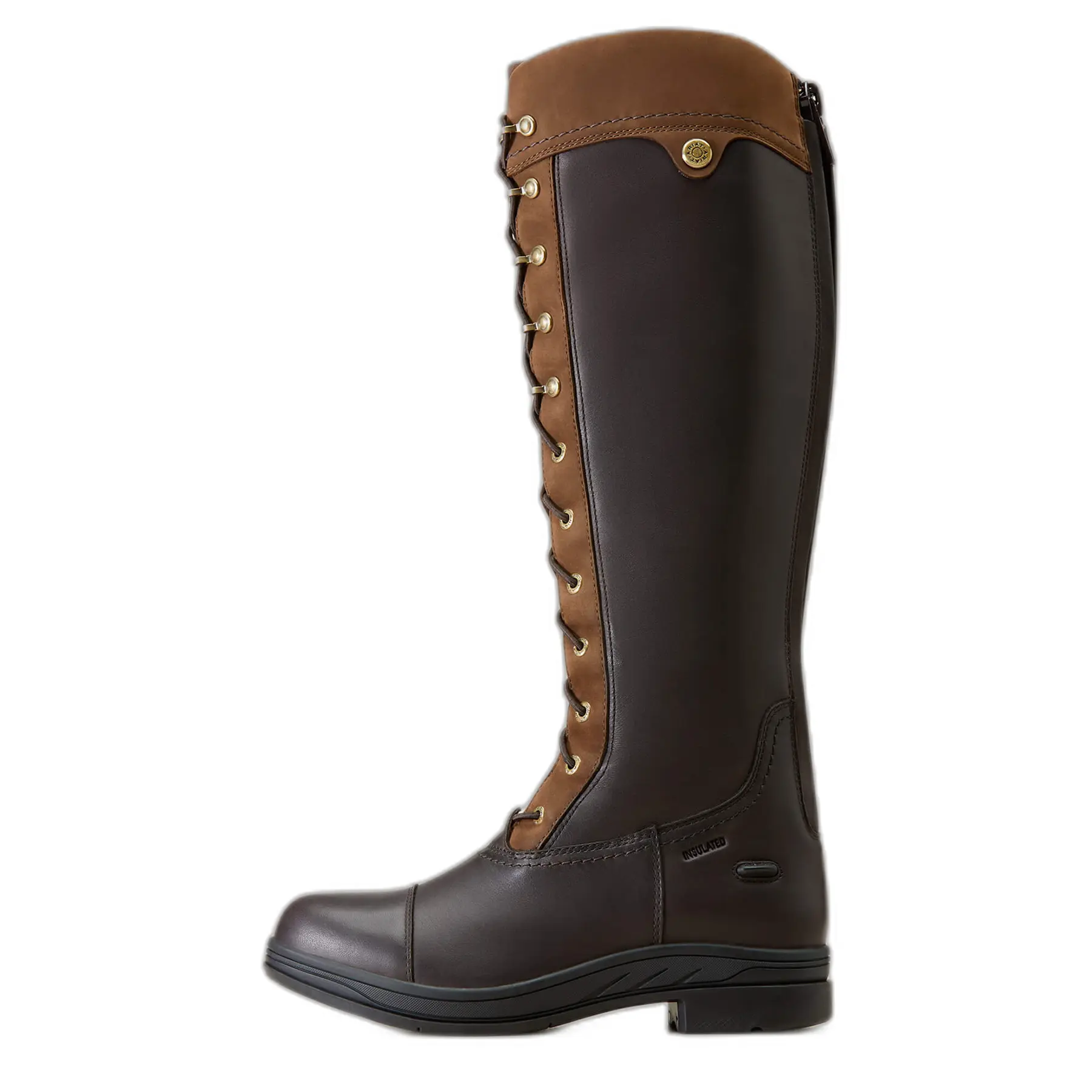 Meilleurs prix pour Bottes d'équitation imperméable femme Ariat Coniston Max H2O