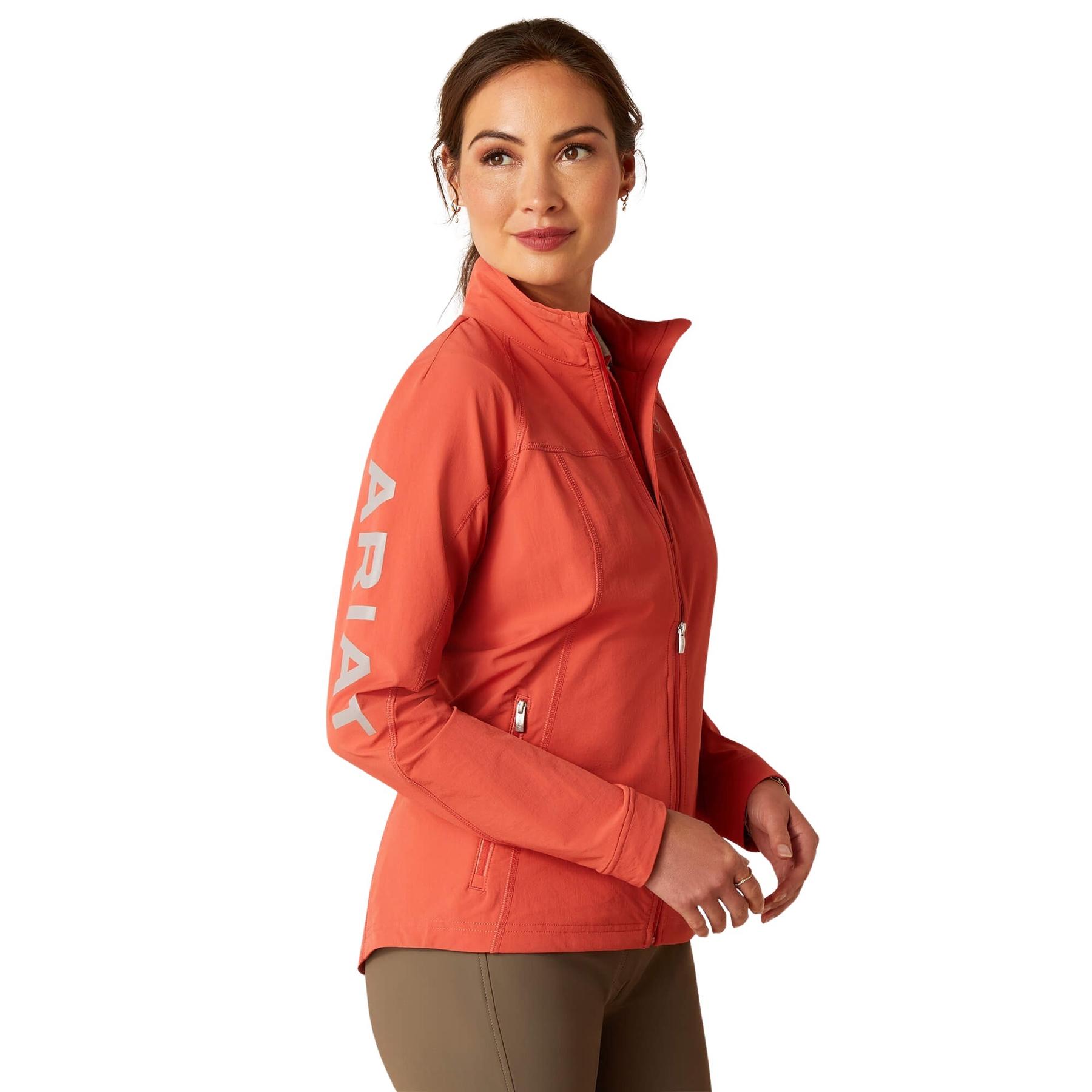 0195696884437 - Damen Jacke Ariat Agile 20