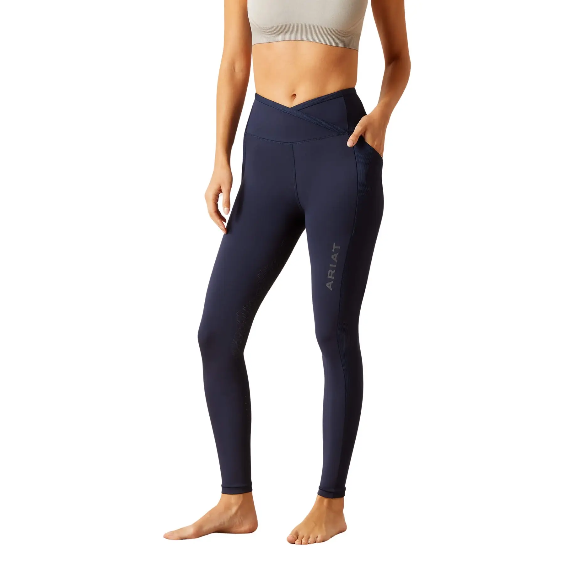 Image of Reitleggings mid grip Frau Ariat Eos Chic