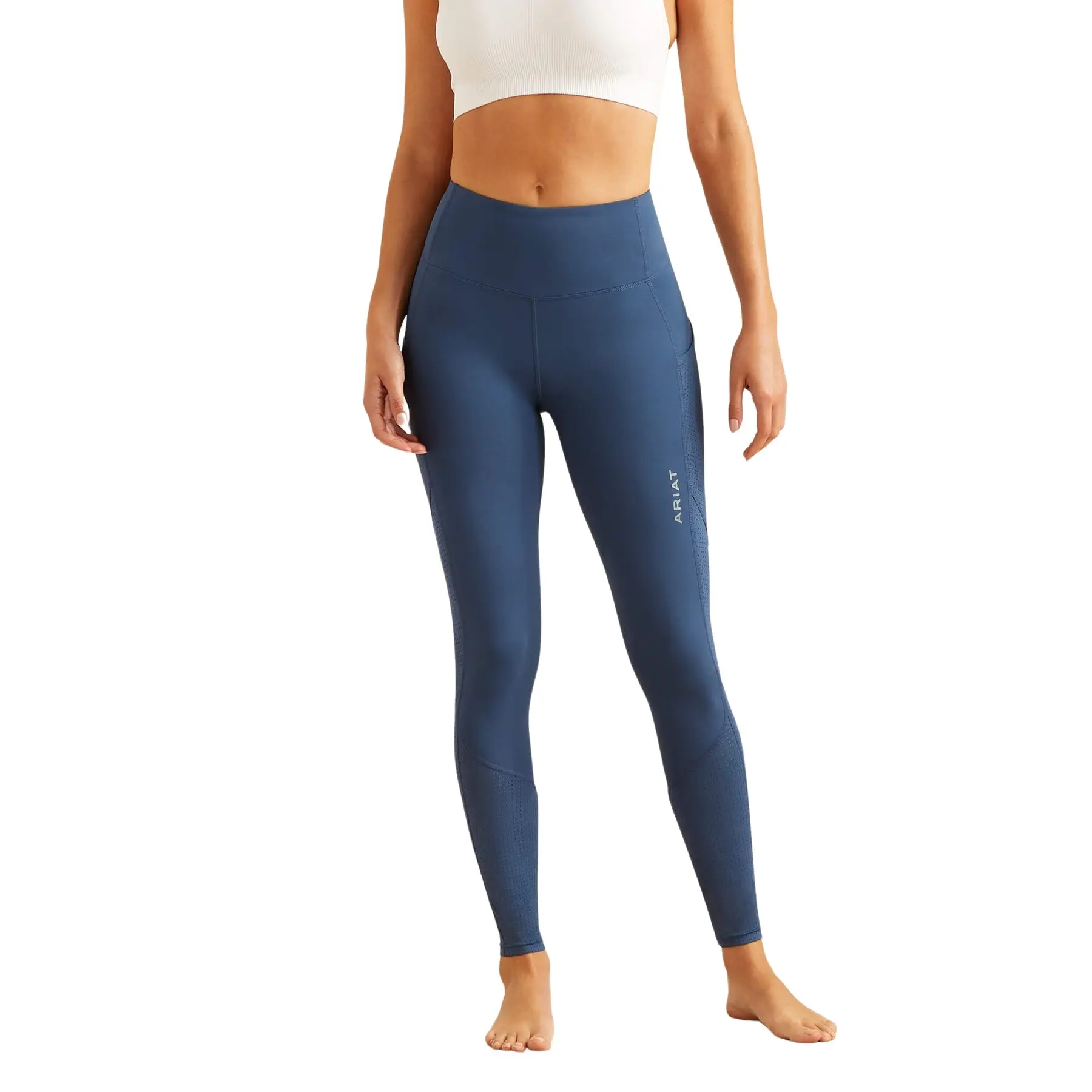 Meilleurs prix pour Legging équitation mid grip femme Ariat Breathe Eos