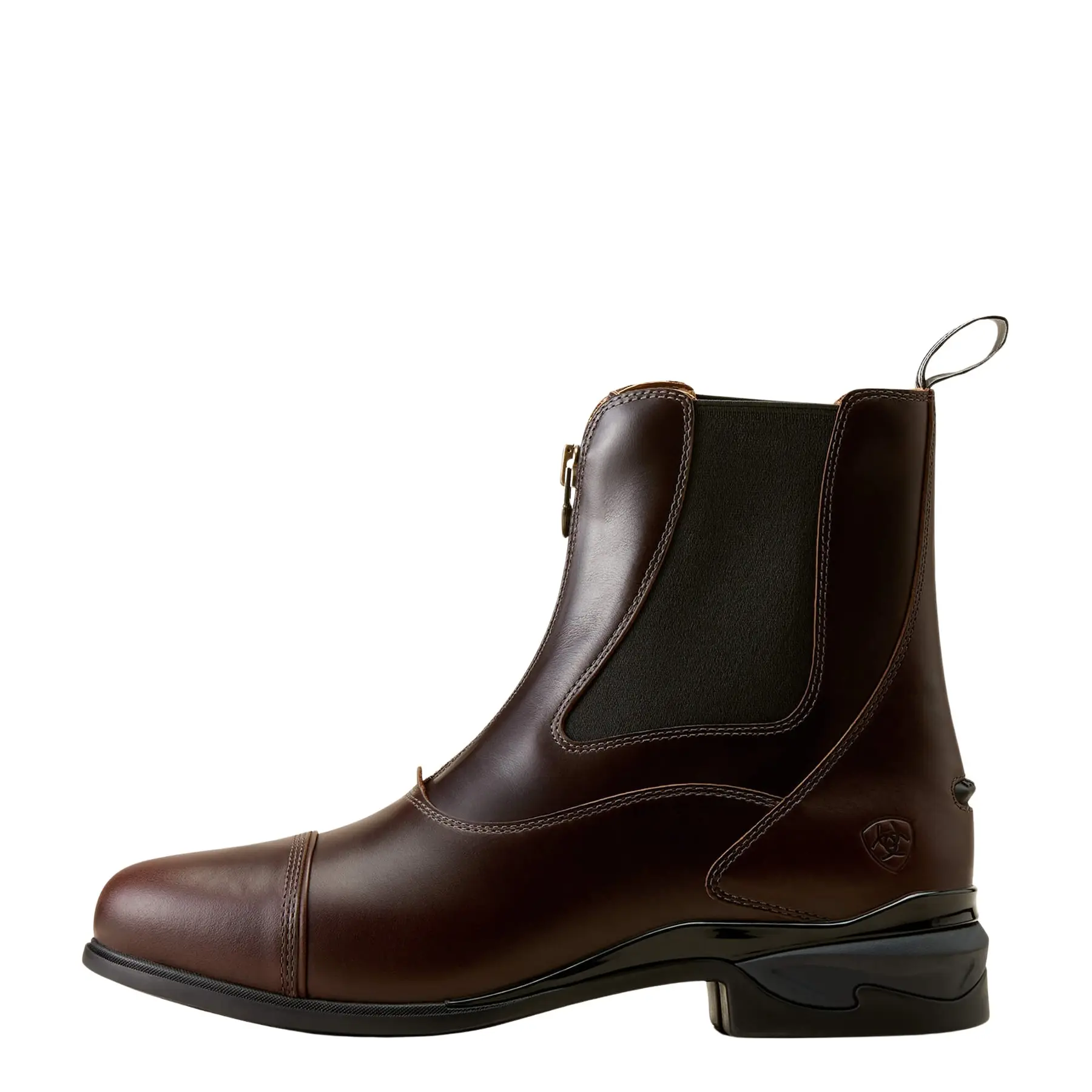 Boots d'équitation paddock zippées Ariat Devon
