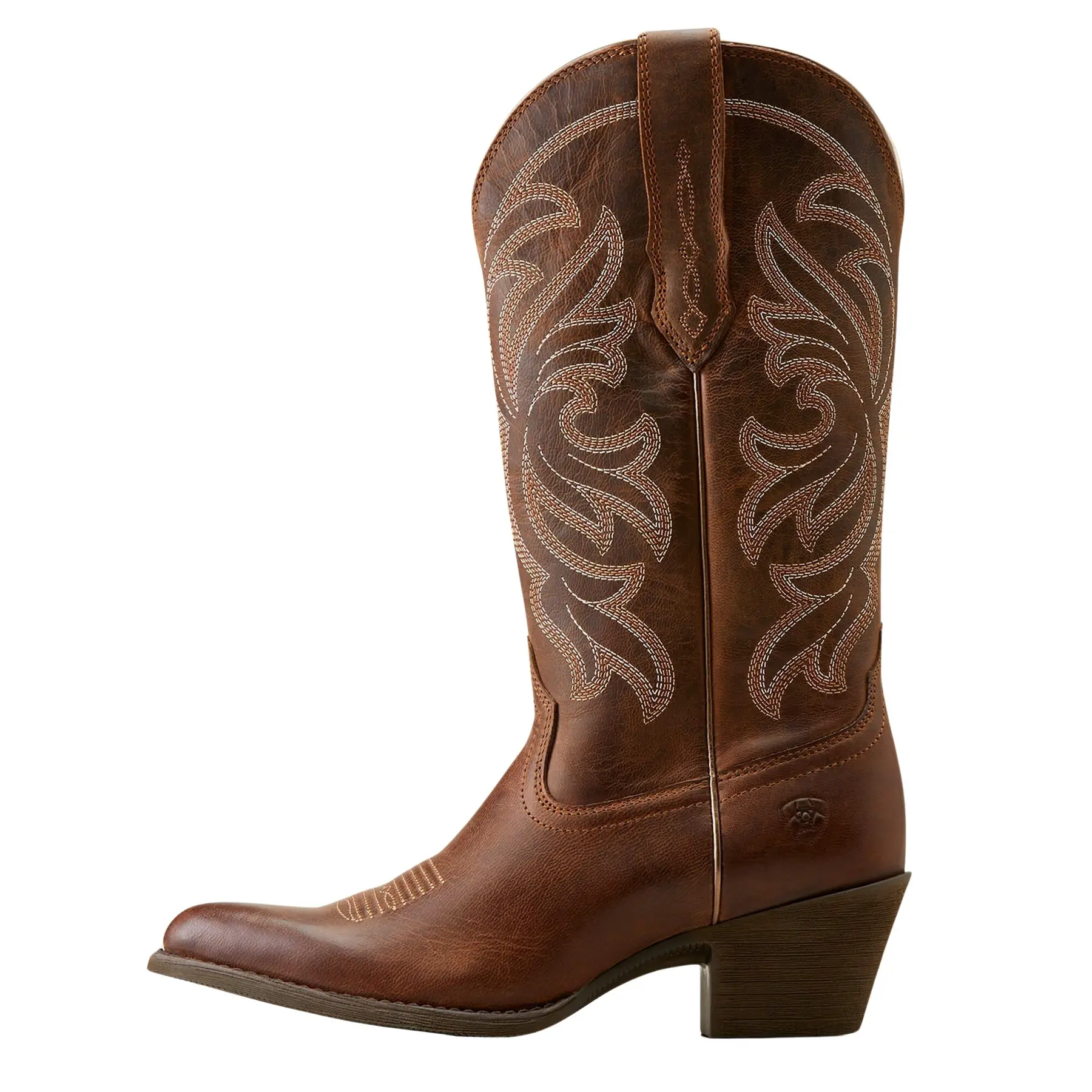Westernstiefel Frau Ariat Heritage J Toe Stretchfit