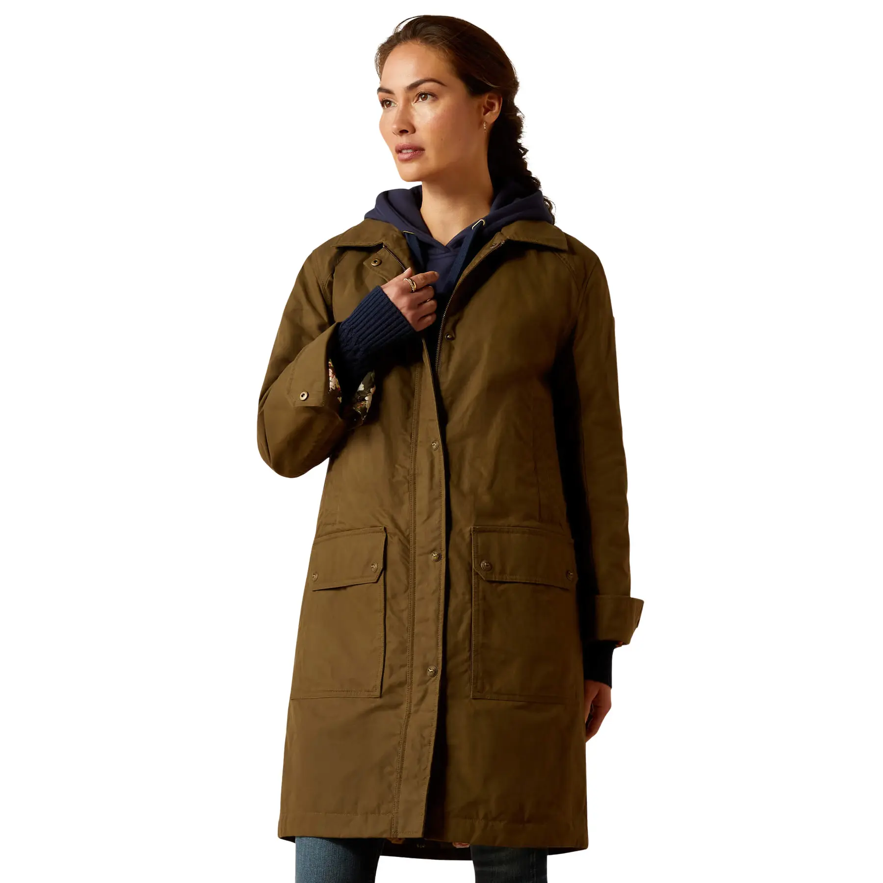 Image of Damenmantel Ariat Cloverfield