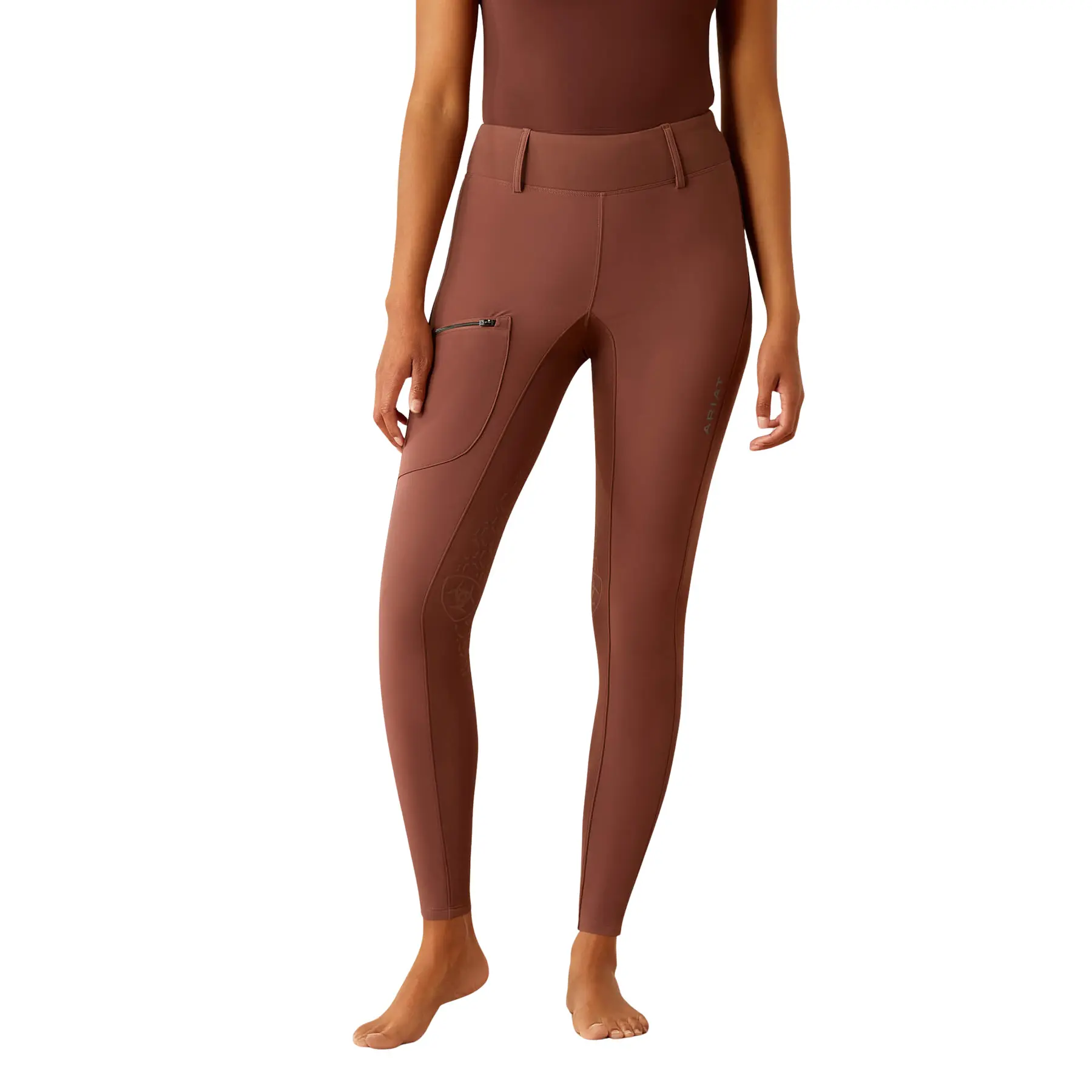 Leggings equitazione mid grip donna Ariat Boreas 2.0