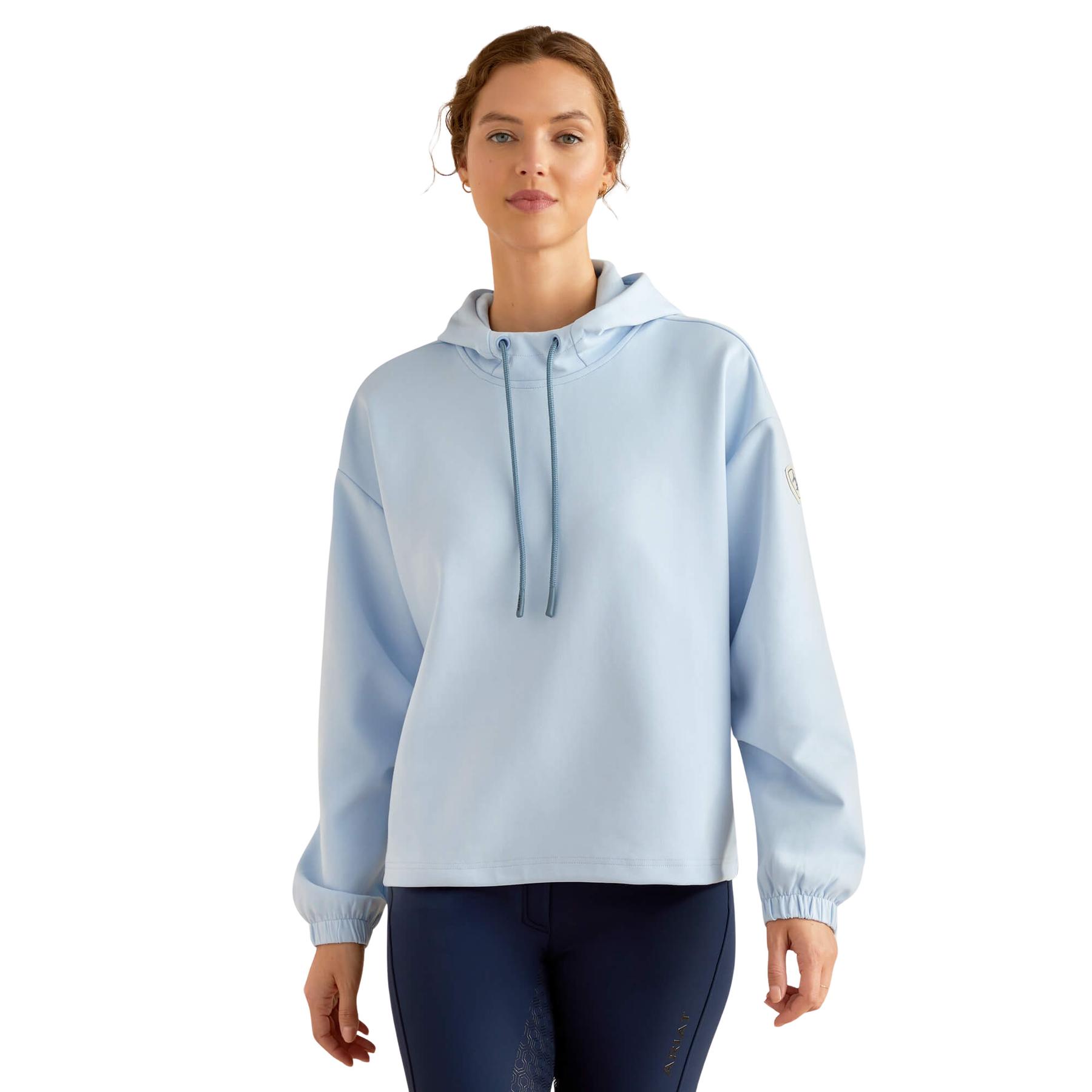 0197318146350 - Damen Kapuzenpullover Ariat Moraga