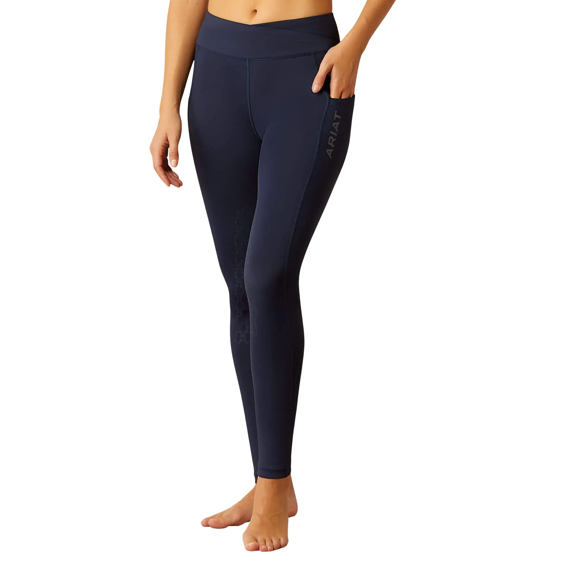 Image of Reitleggings mit mittlerem Grip für Damen Ariat Avail 2.0