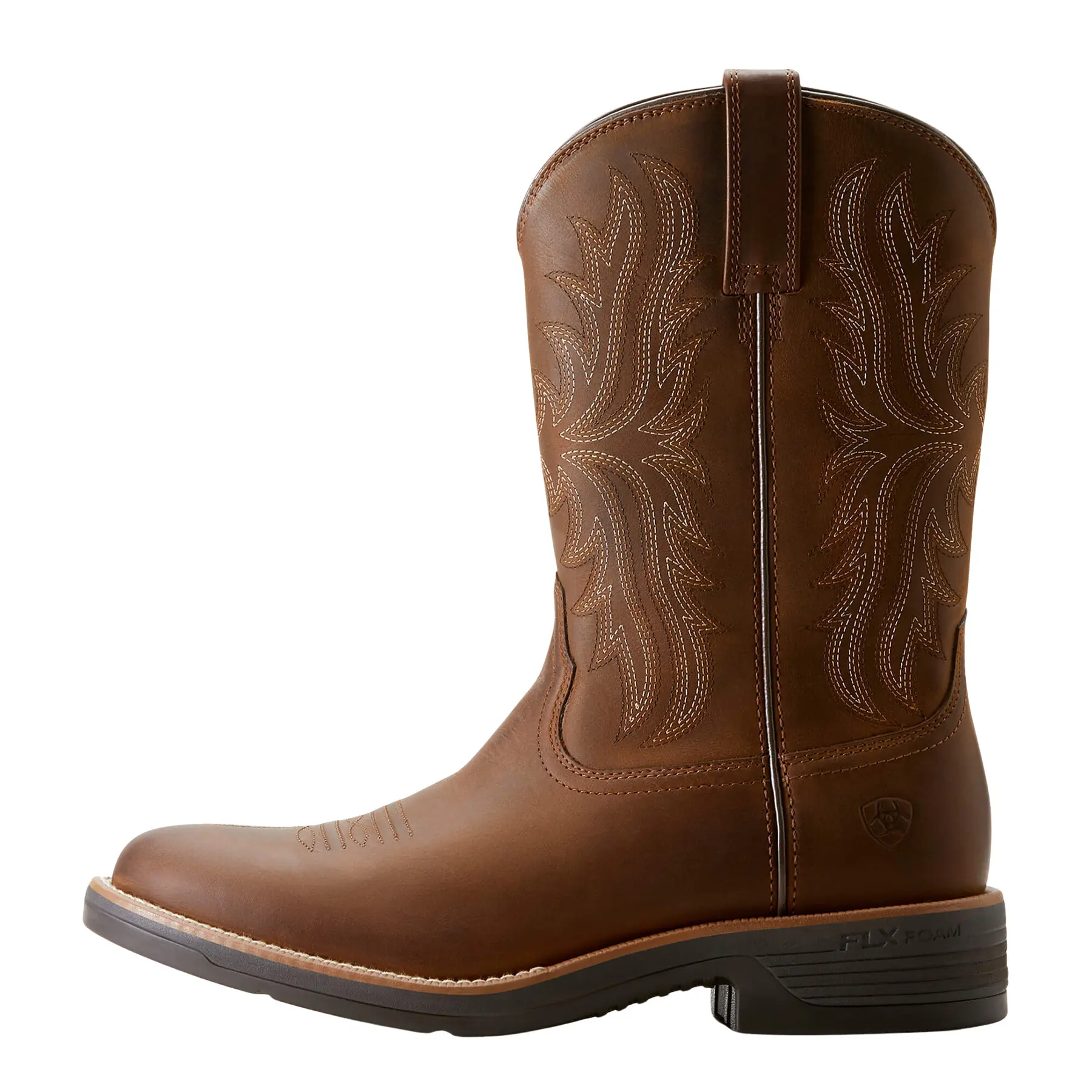 Meilleurs prix pour Bottes western Ariat Ridgeback Round Toe Cowboy