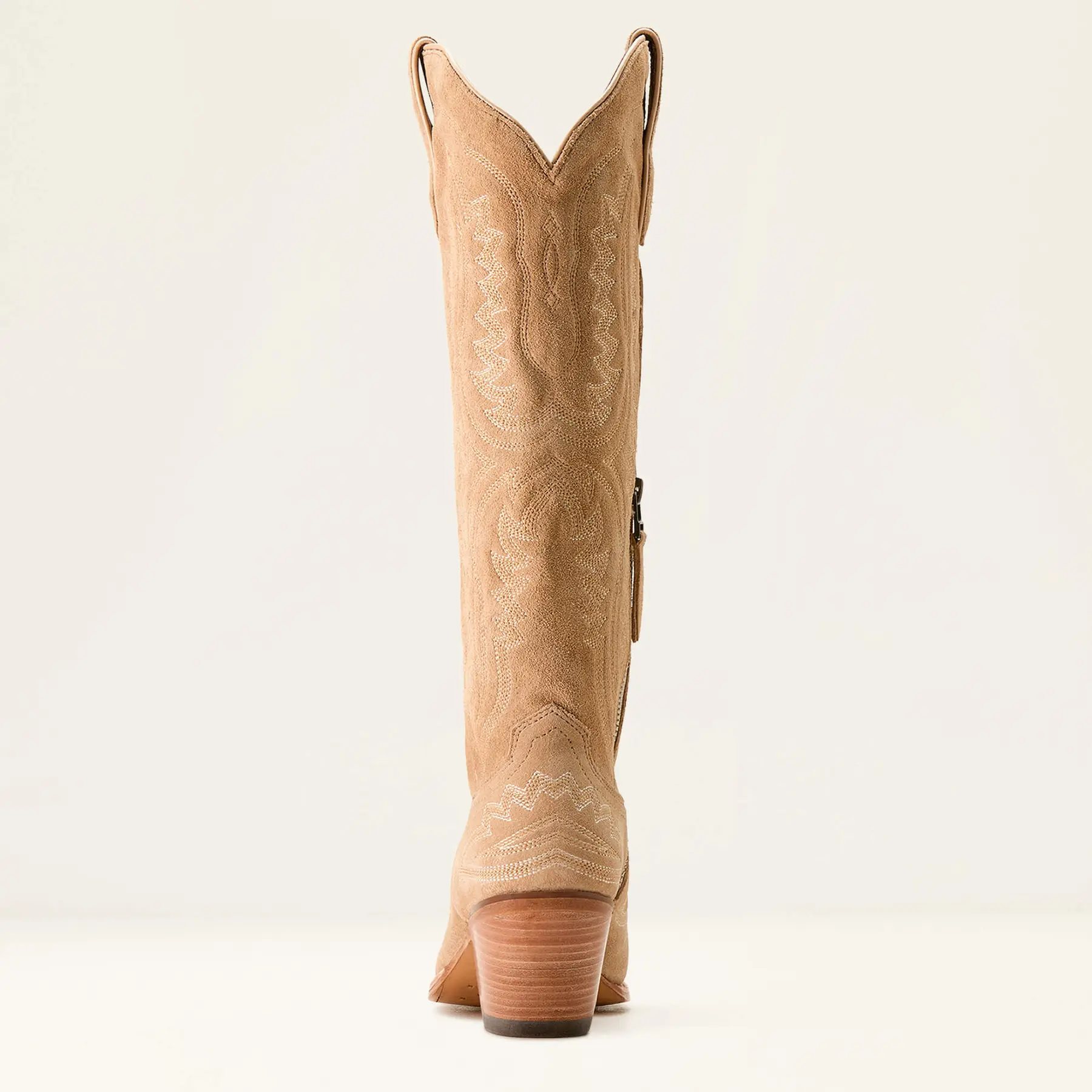 ARIAT Casanova Stivali Western Da Donna In Pelle Con Cerniera