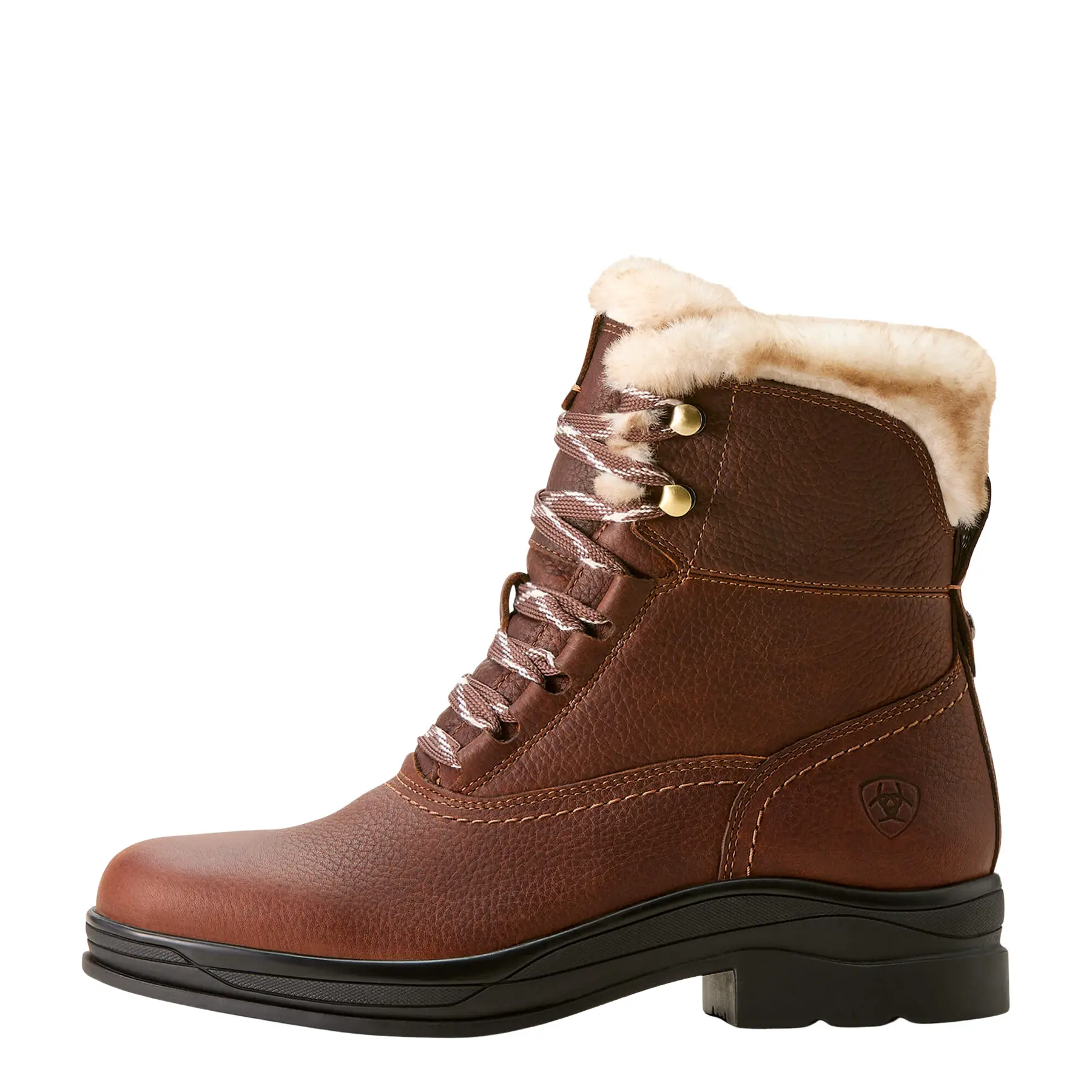 Meilleurs prix pour Bottines femme Ariat Harper Sherpa