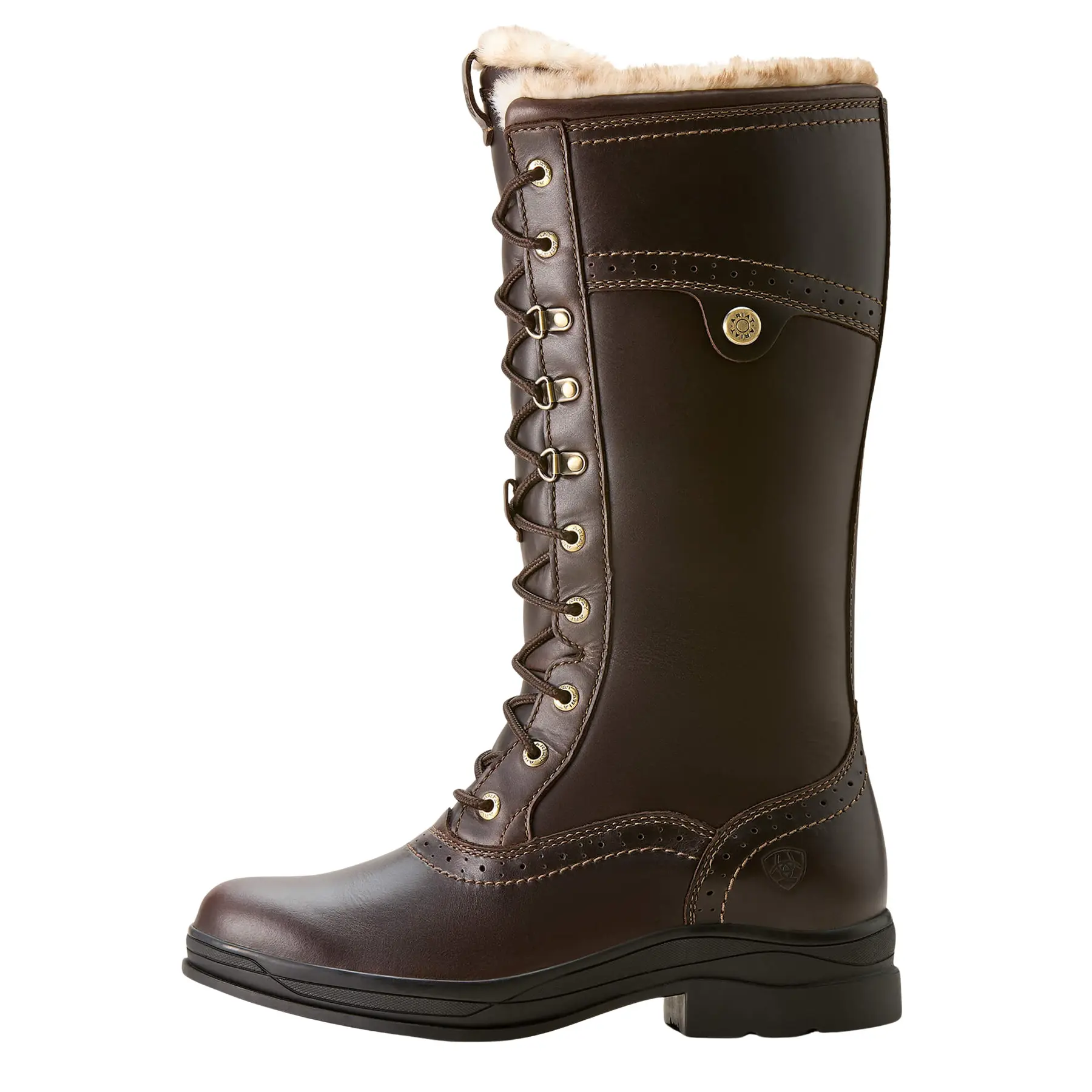 Meilleurs prix pour Bottes d'écurie femme Ariat Wythburn II Sherpa