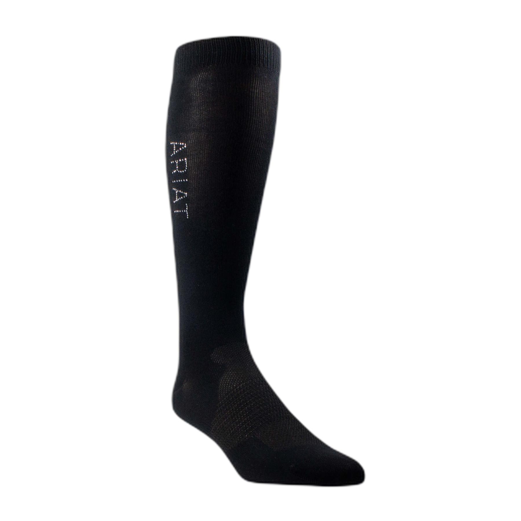 Comparer les prix de Chaussettes équitation femme Ariat TEK Radiant