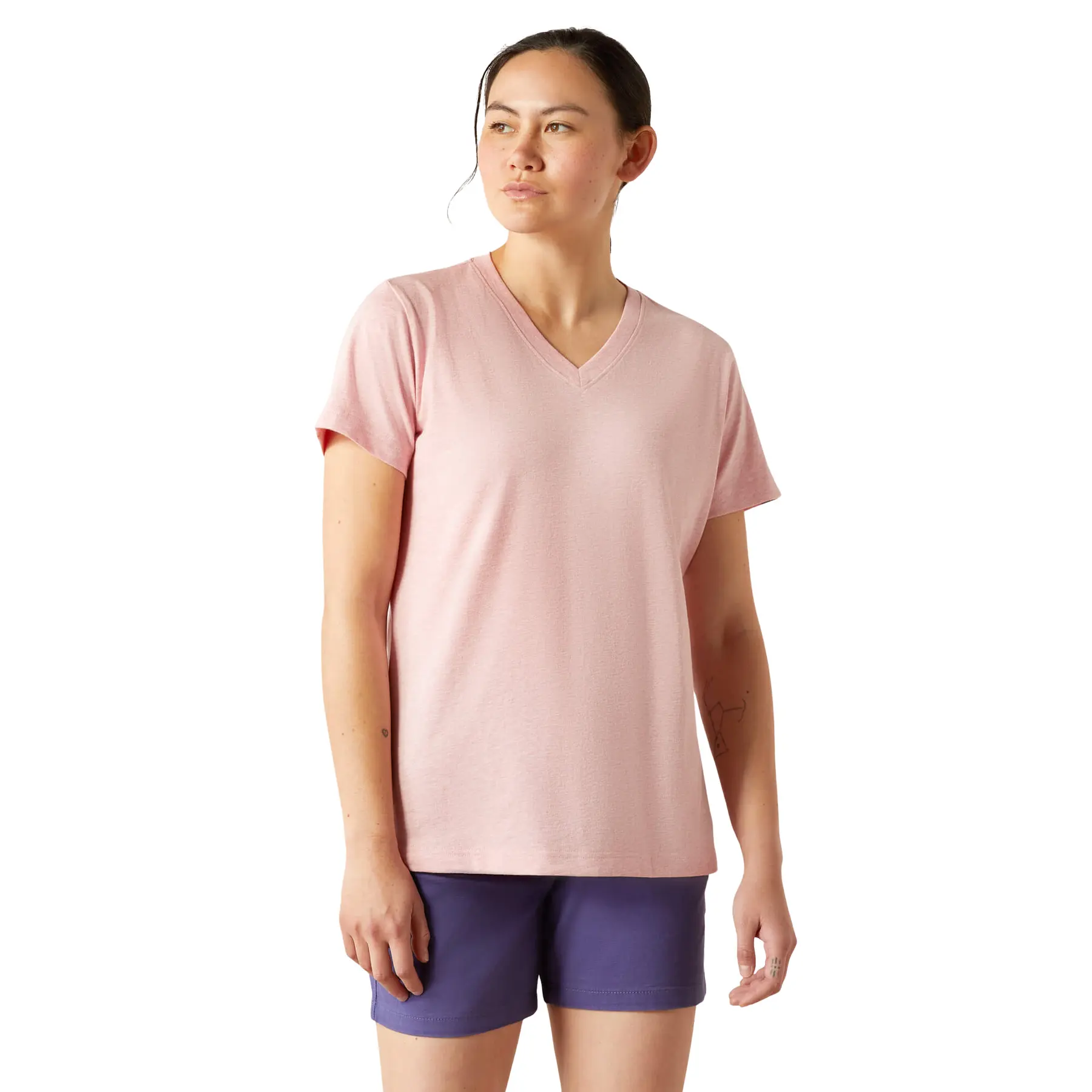Women's T-shirt Ariat Rebar Cotton Strong