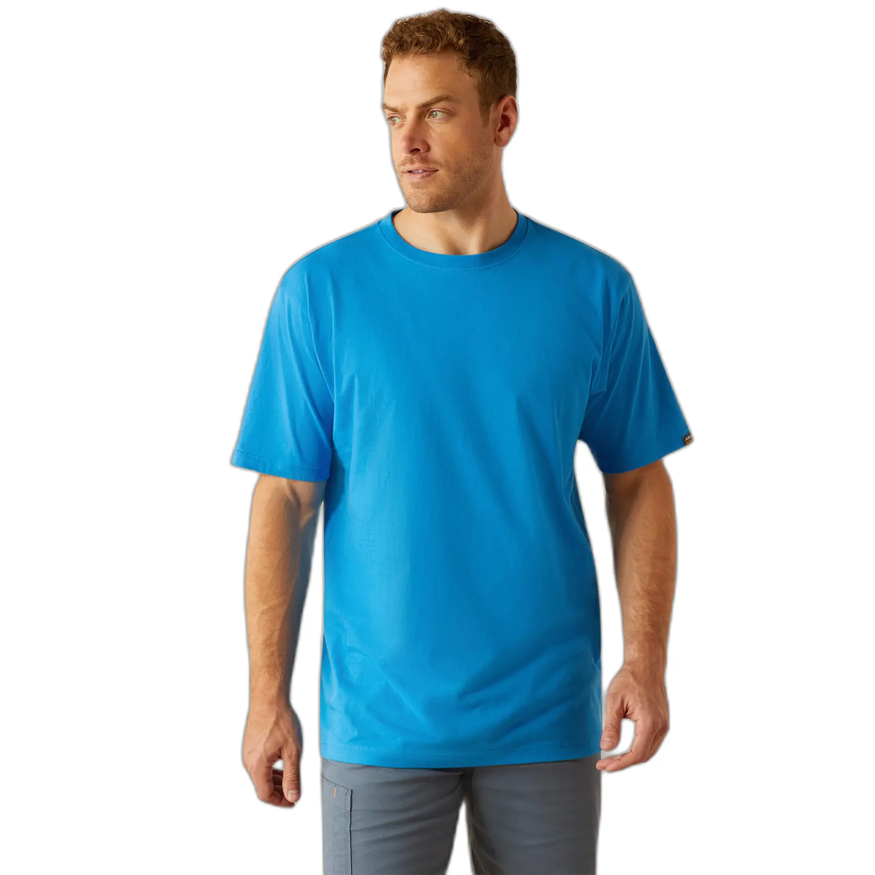 T-Shirt Ariat Rebar Cotton Strong Standard