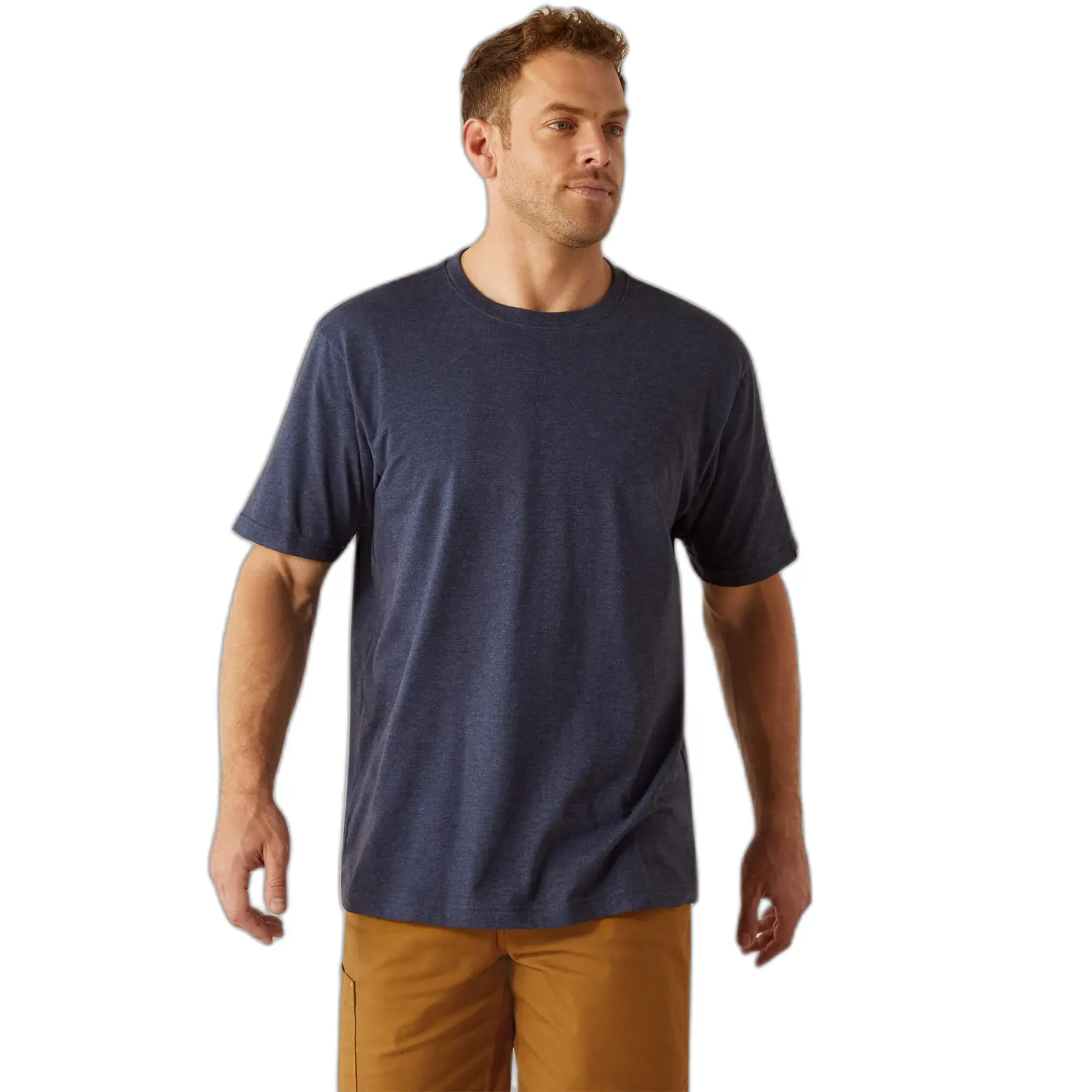 T-shirt Ariat Rebar Cotton Strong Standard