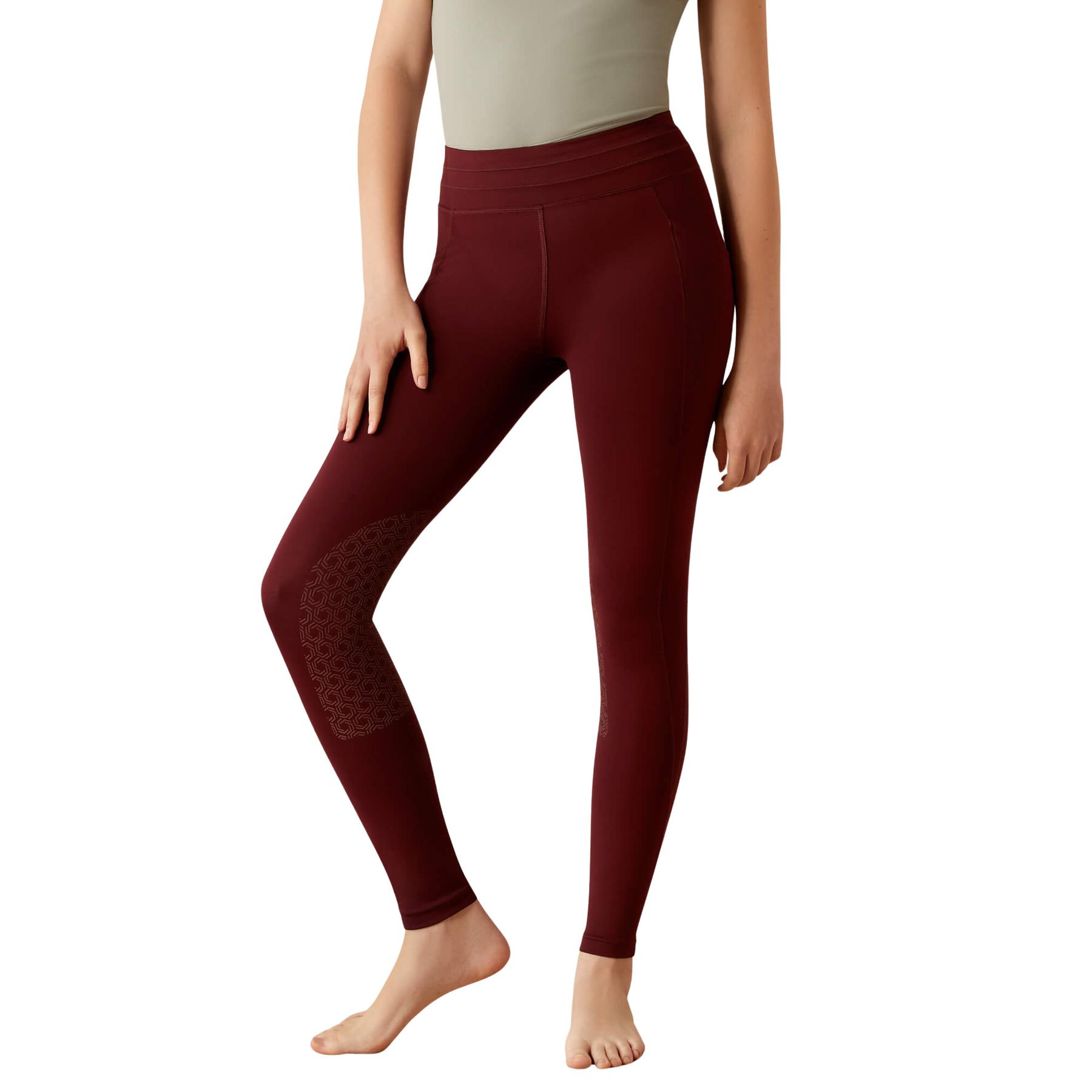 Leggings da equitazione da bambina Ariat Eos 2.0