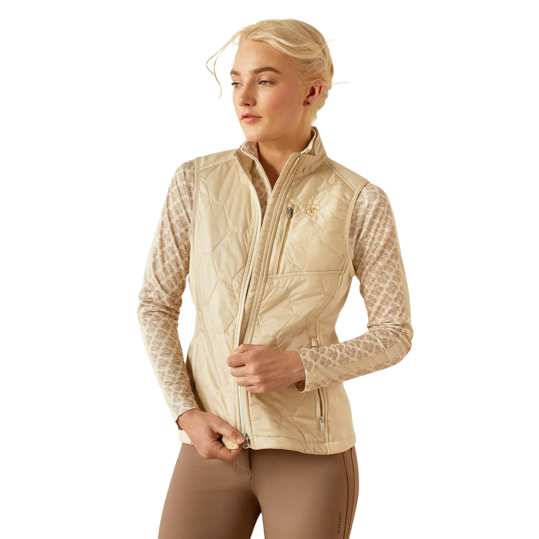 Reitjacke Damen Ariat Fusion