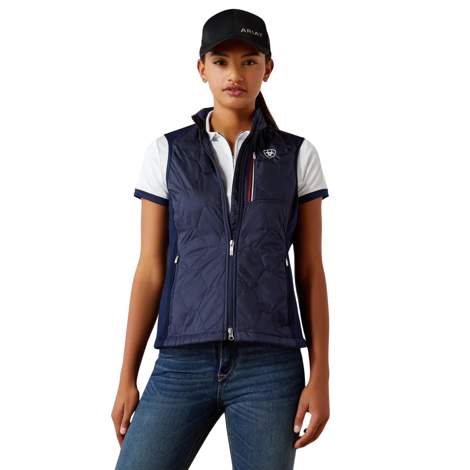 Veste équitation femme Ariat Fusion