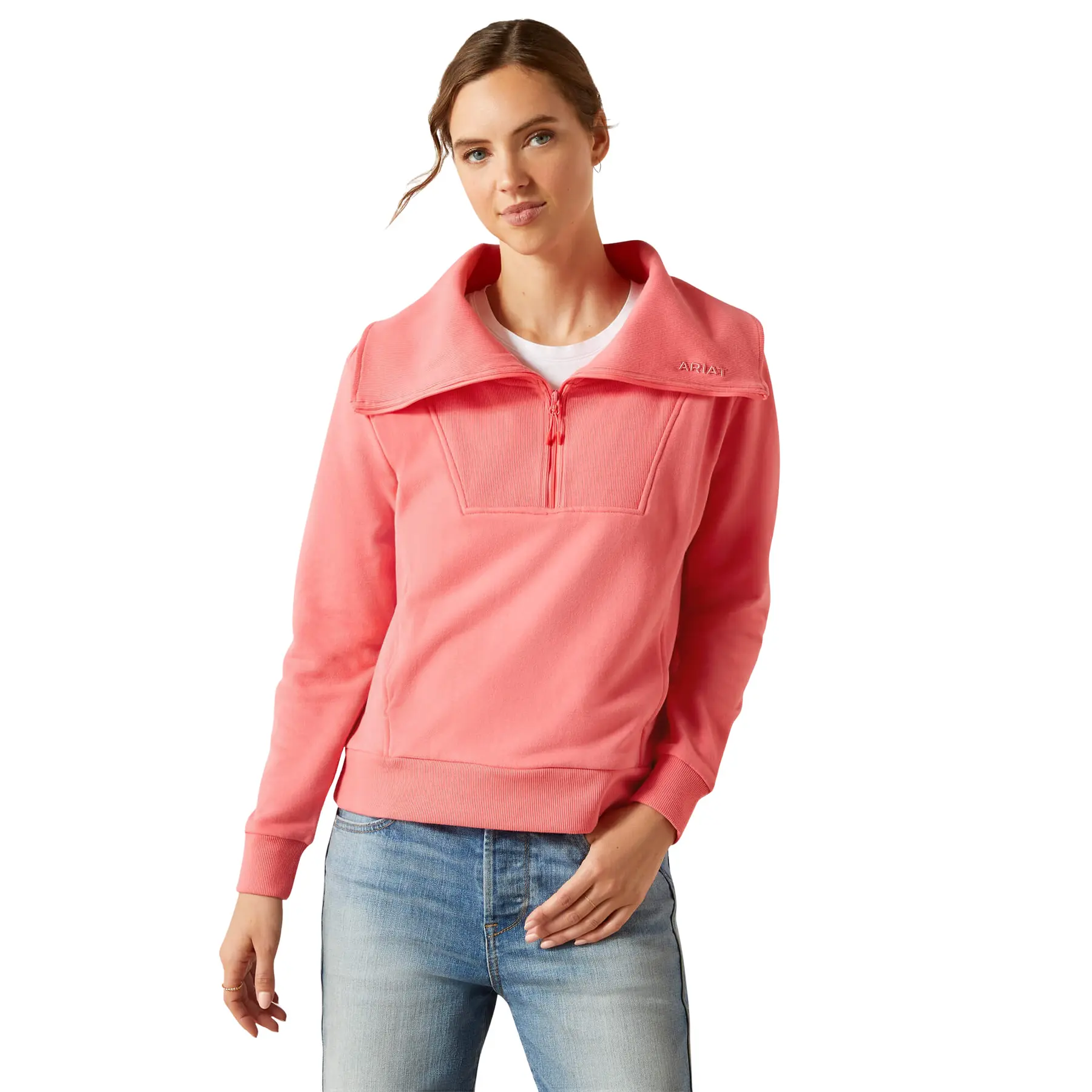 Comparer les prix de Sweatshirt femme Ariat Fern