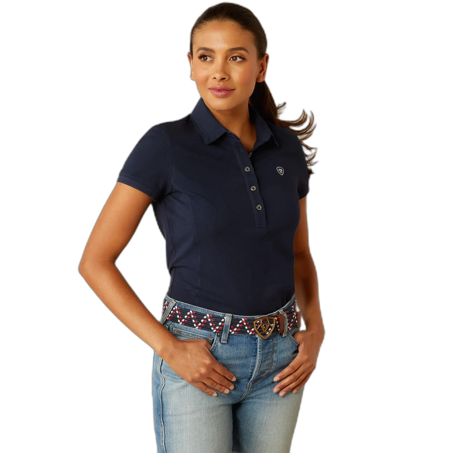 Polo-Shirt Damen Ariat Prix 3.0