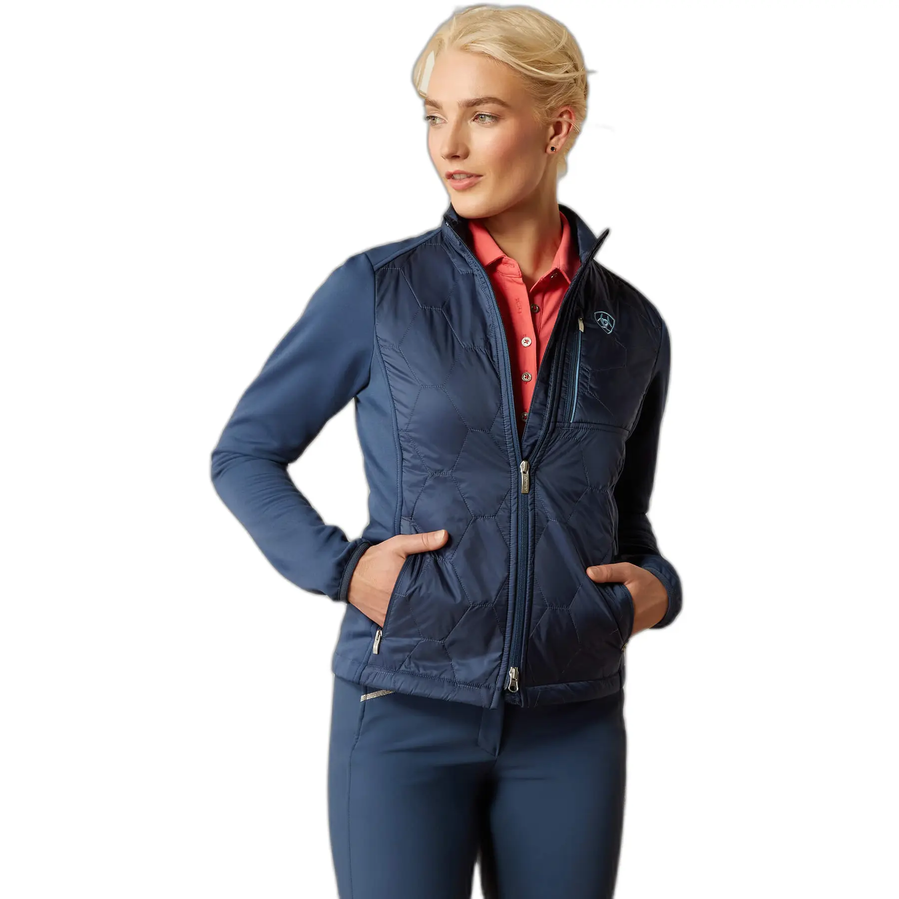 Reitjacke Damen Ariat Fusion
