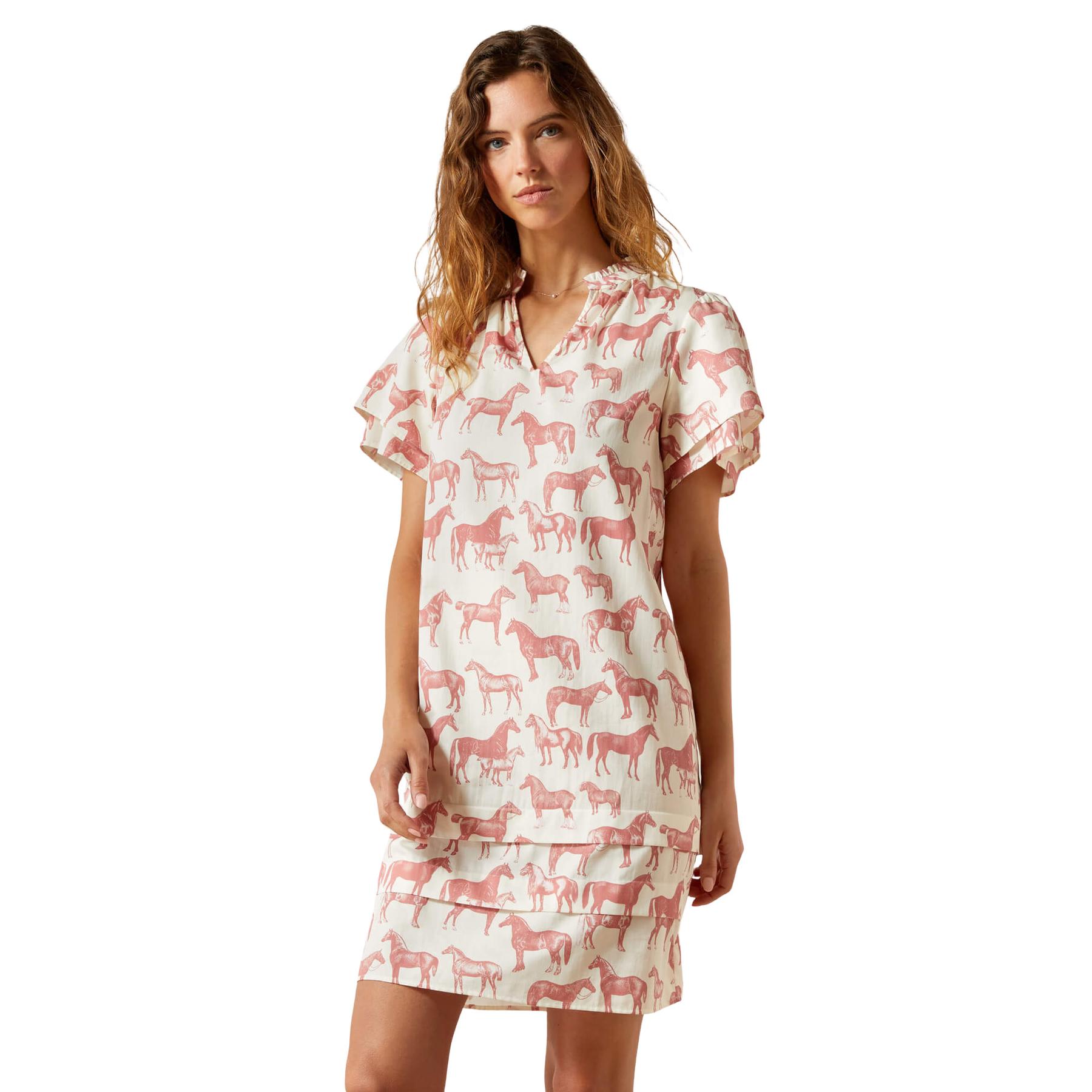 Vestito da donna Ariat Iffley