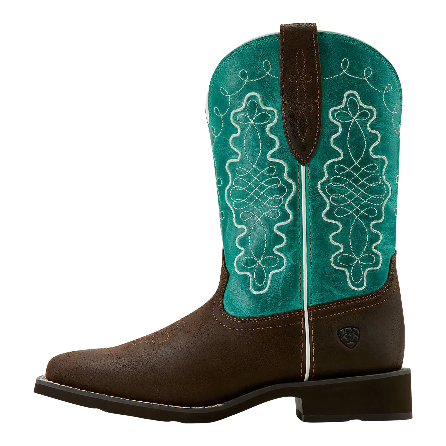 Comparer les prix de Bottes western femme Ariat Callie