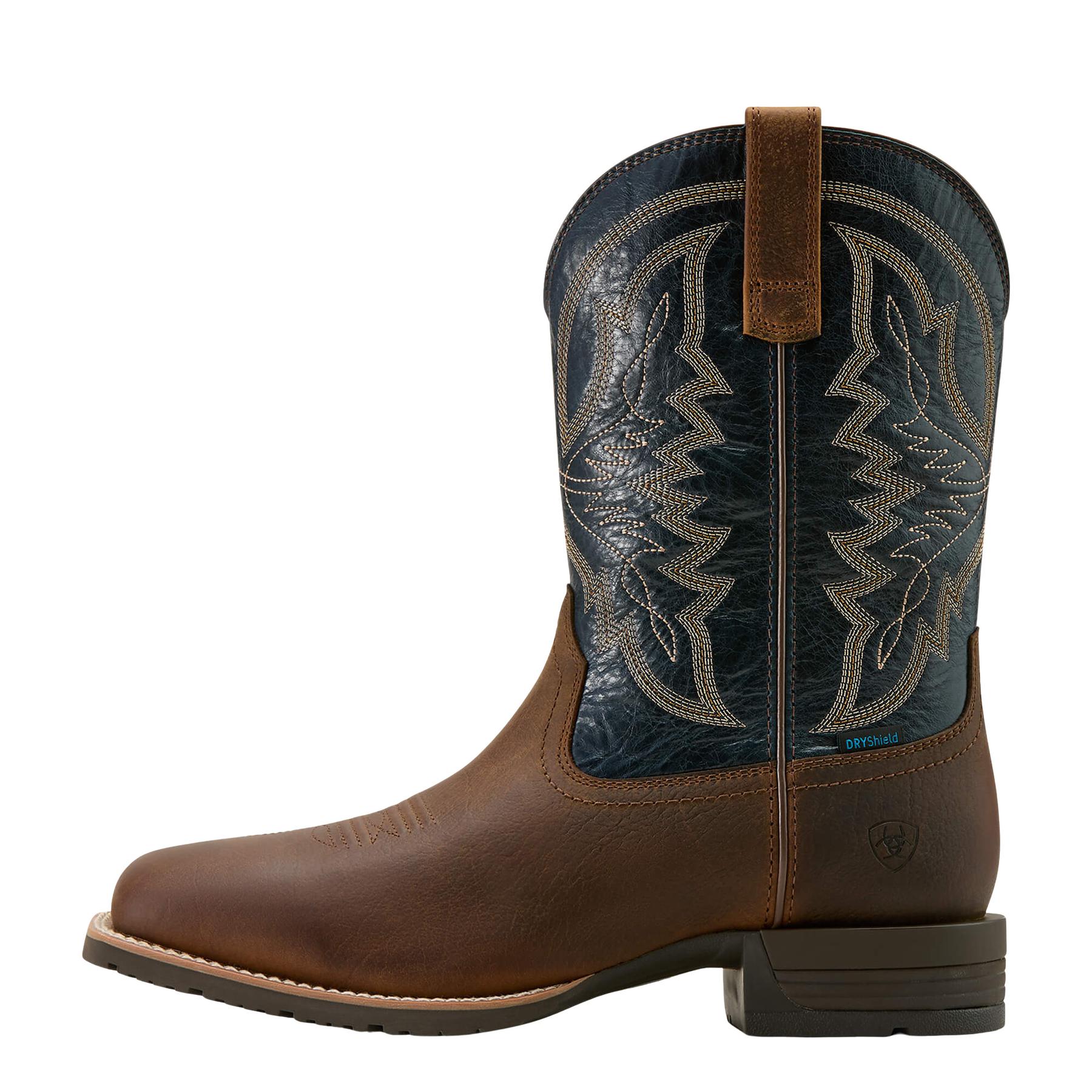 Meilleurs prix pour Bottes western imperméable Ariat Ranchwork