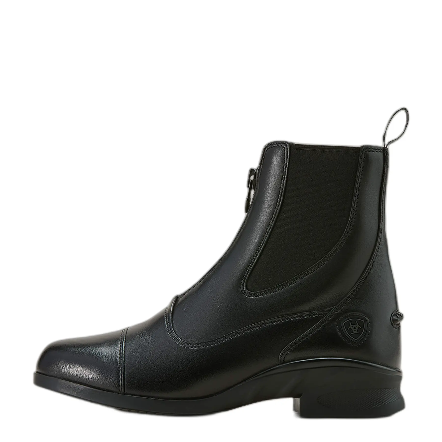Boots d'équitation zippée femme Ariat Heritage