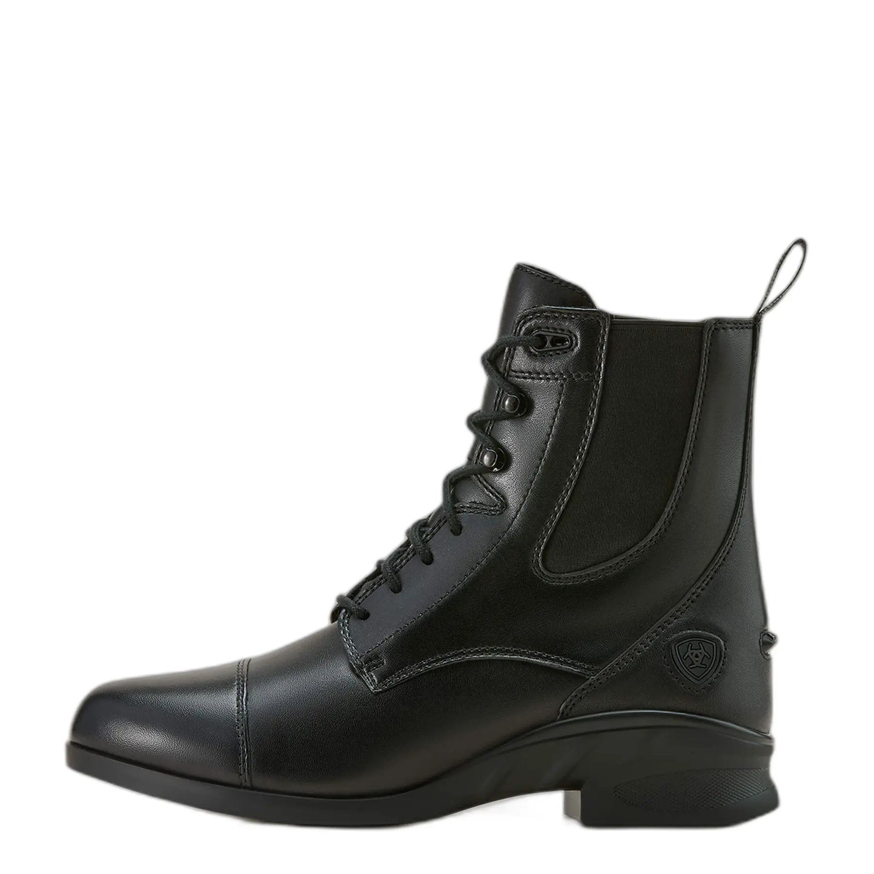 Lacklederreitstiefel für Frauen Ariat Heritage Paddock