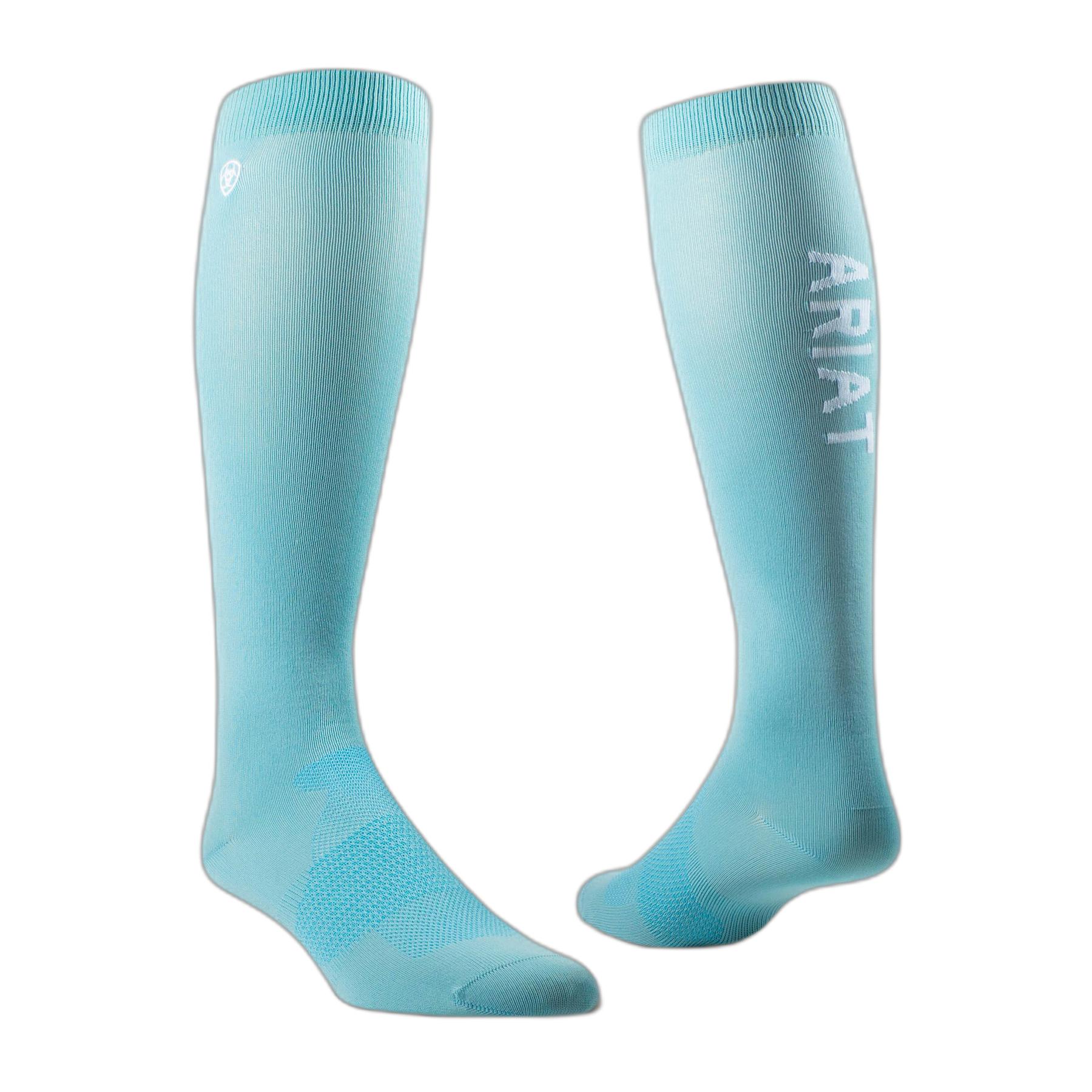 Meilleurs prix pour Chaussettes équitation femme Ariat TEK Essential Performance