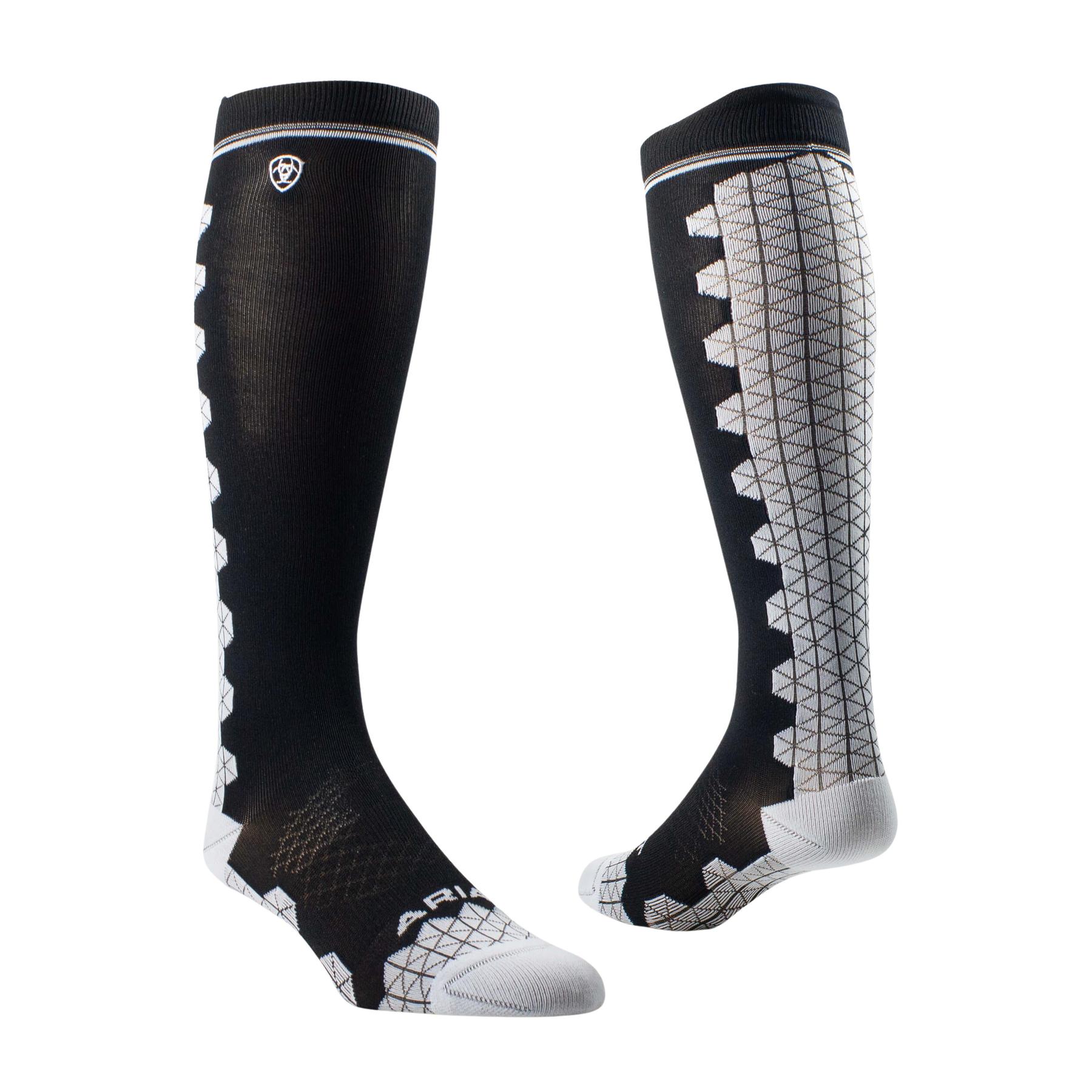 Comparer les prix de Chaussettes équitation femme Ariat TEK Devon Performance