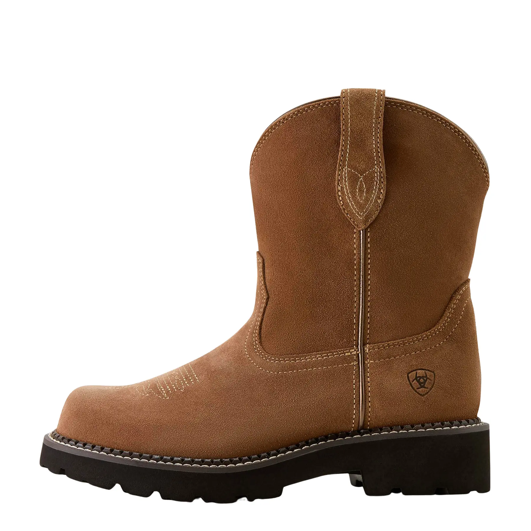 Comparer les prix de Bottes western femme Ariat Fatbaby Slouch