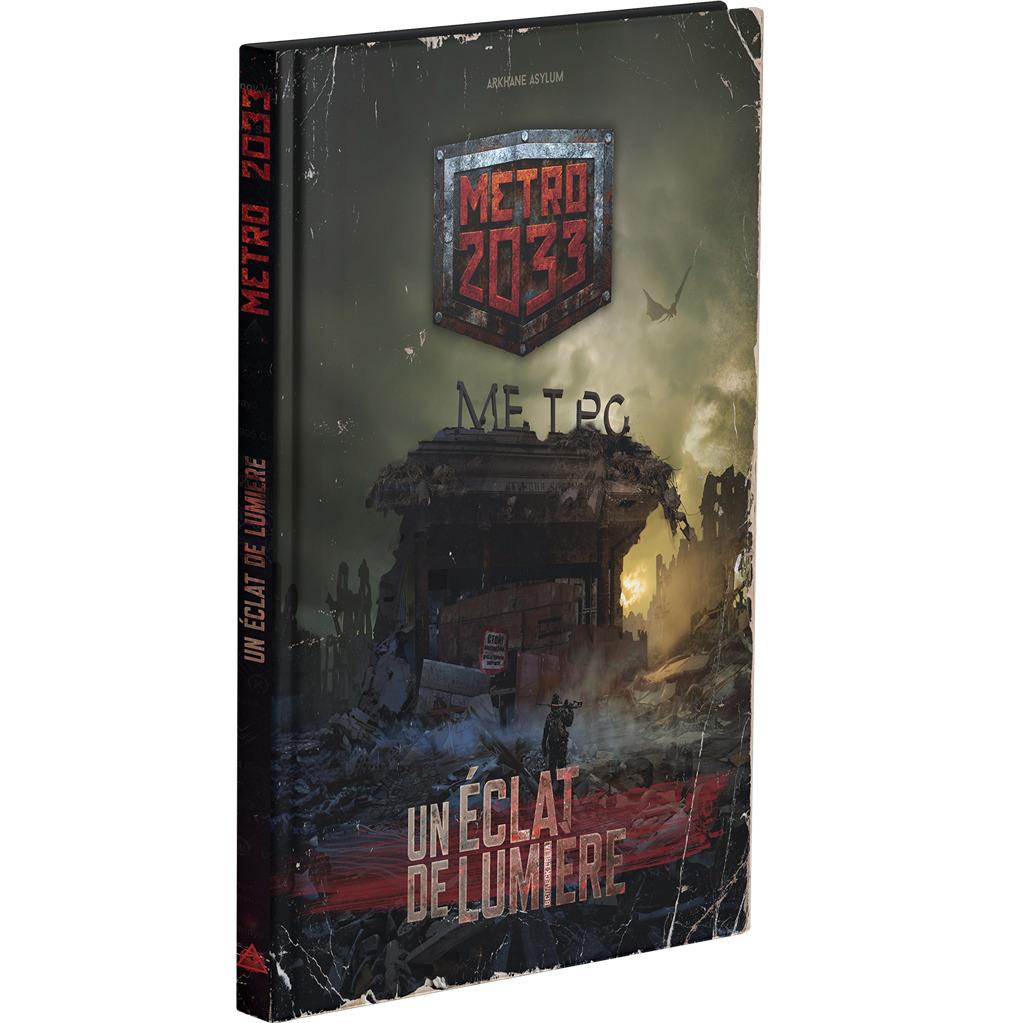 9782372551861 - Kartenspiel Ein Lichtschein Metro 2033