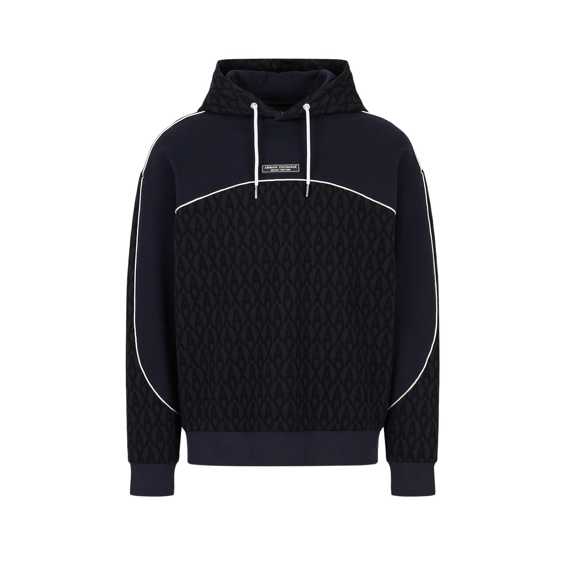 8053616439452 - Hoodie Armani Exchange 8053616439452 - Hoodie Armani Exchange