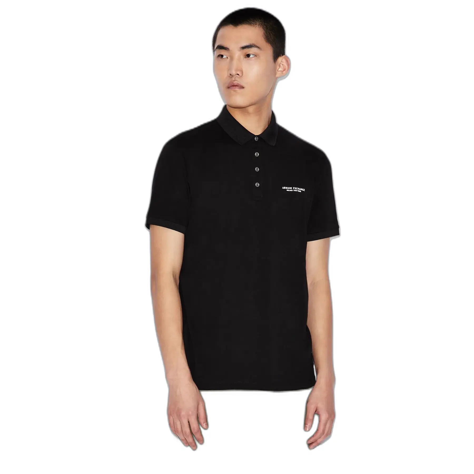 8058644504271 - Polo-Shirt Armani Exchange 8058644504271 - Polo-Shirt Armani Exchange