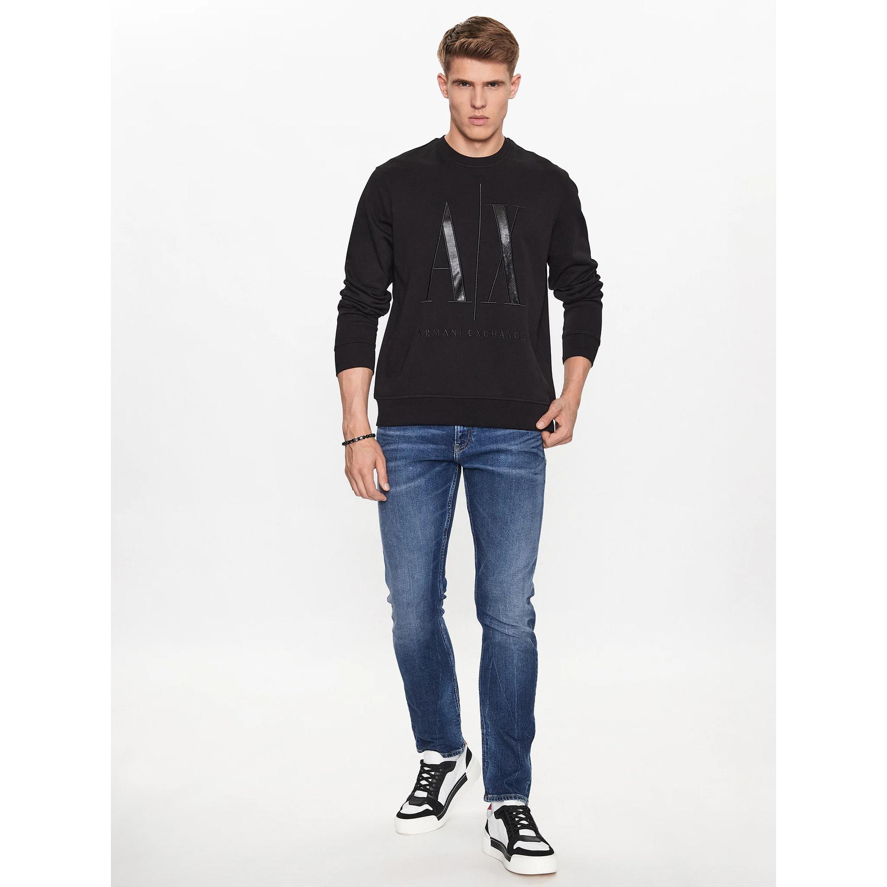 8056787880535 - Pullover Felpa