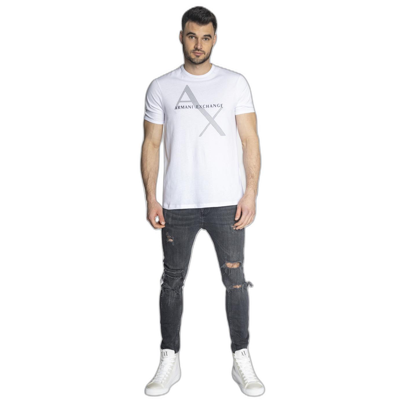 8054703934621 - T-Shirt Armani Exchange 8054703934621 - T-Shirt Armani Exchange