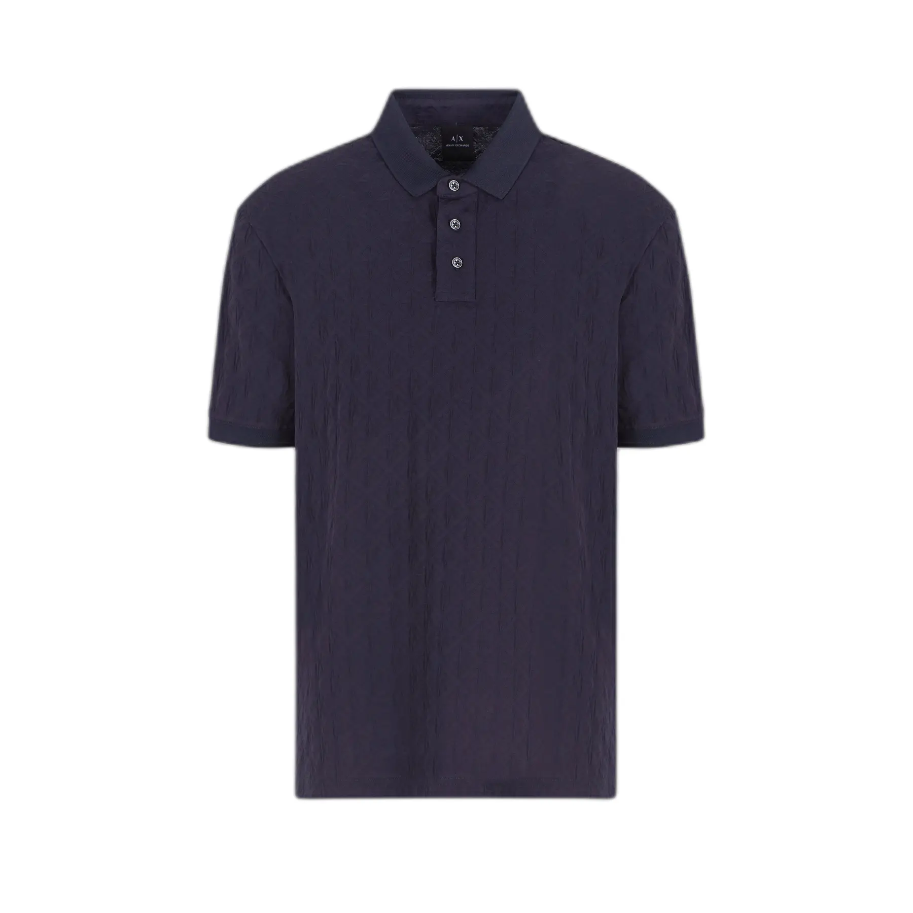 8059650816792 - Poloshirt mit Label-Details