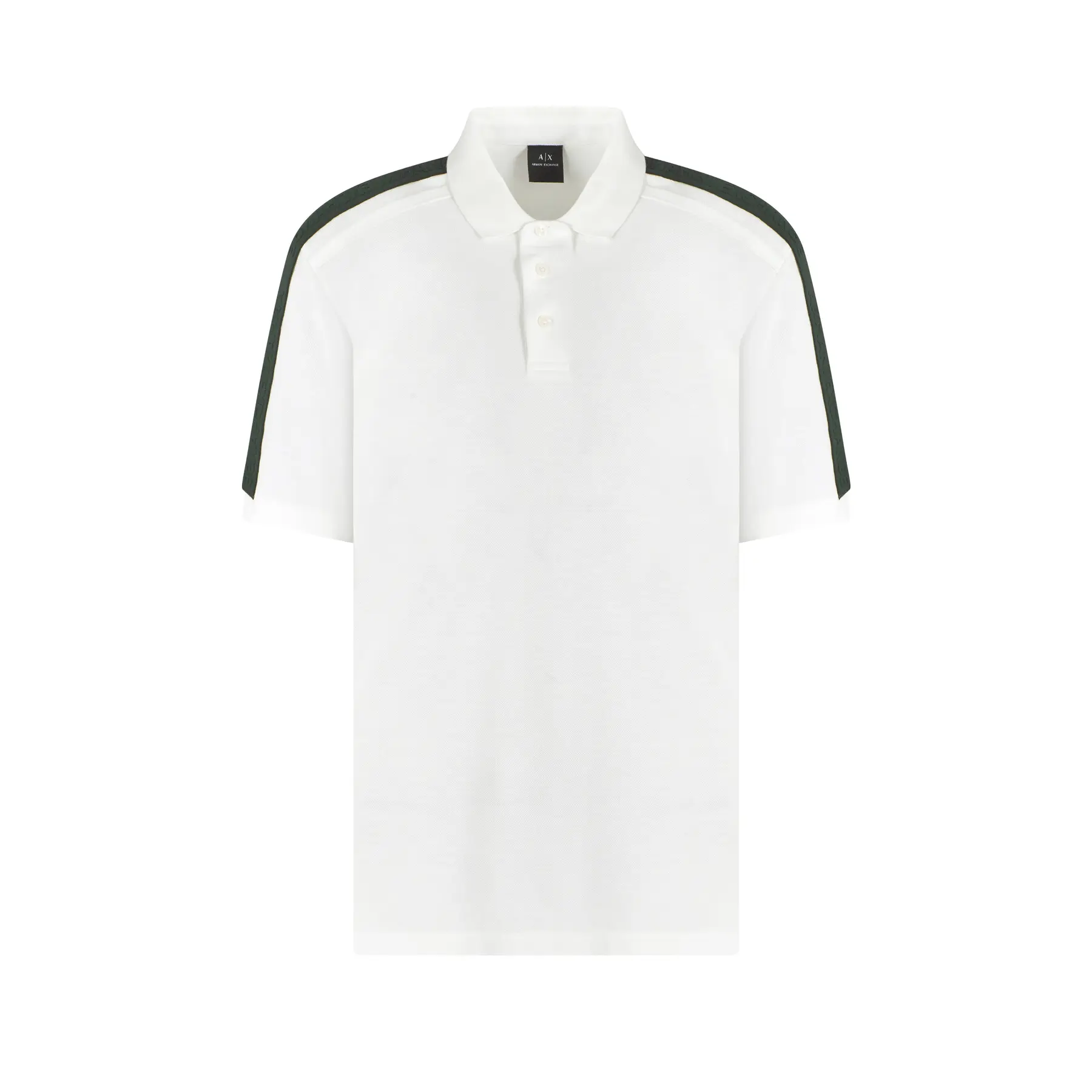 8059650810677 - Polo mit Streifen an den Schultern Armani Exchange