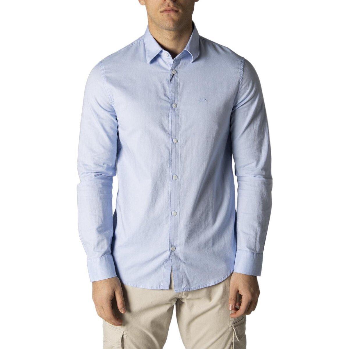 8057163089238 - Langarmshirt Armani